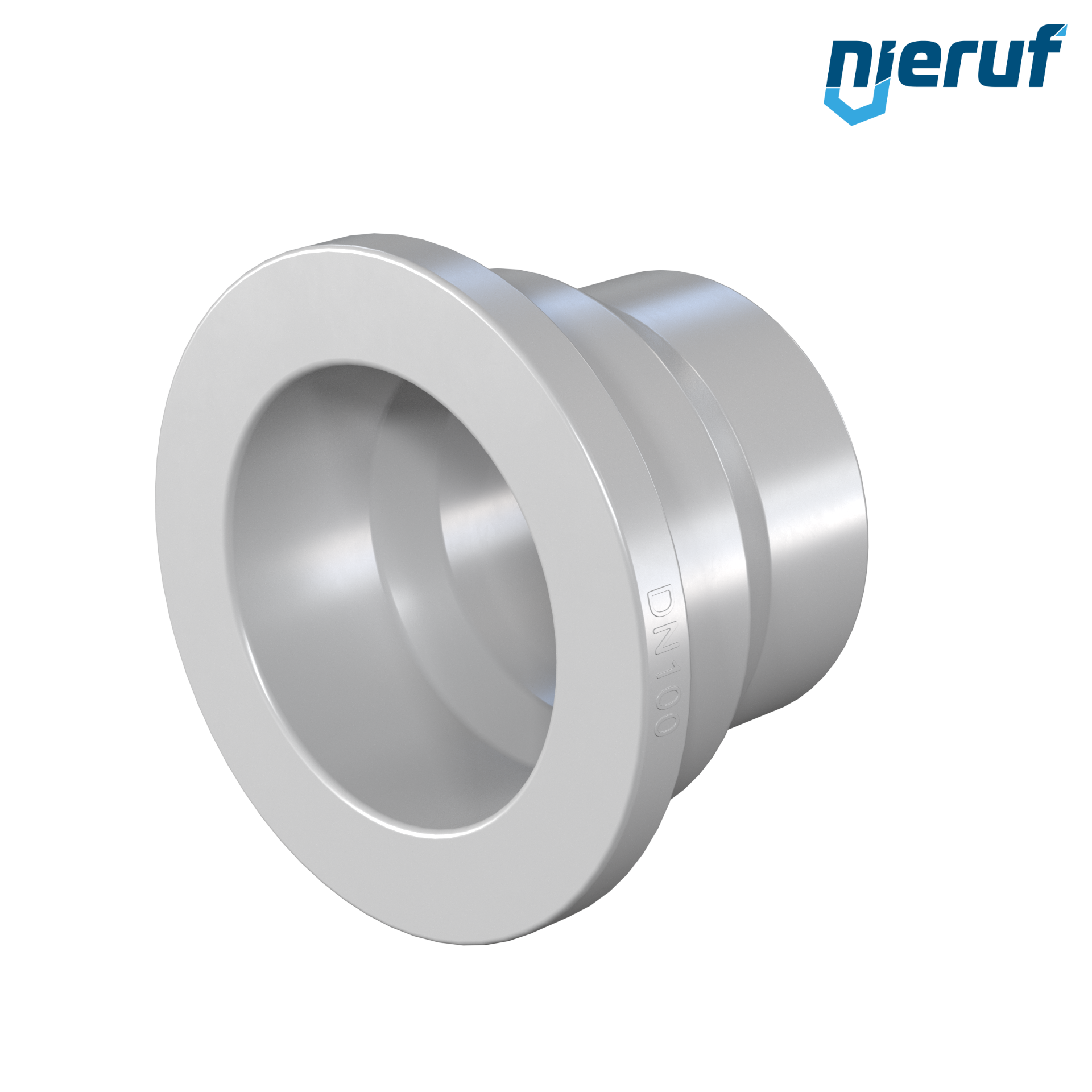 Collet porte bride élargi PP-H BB01 DN100 - d110 PN10 SDR 11