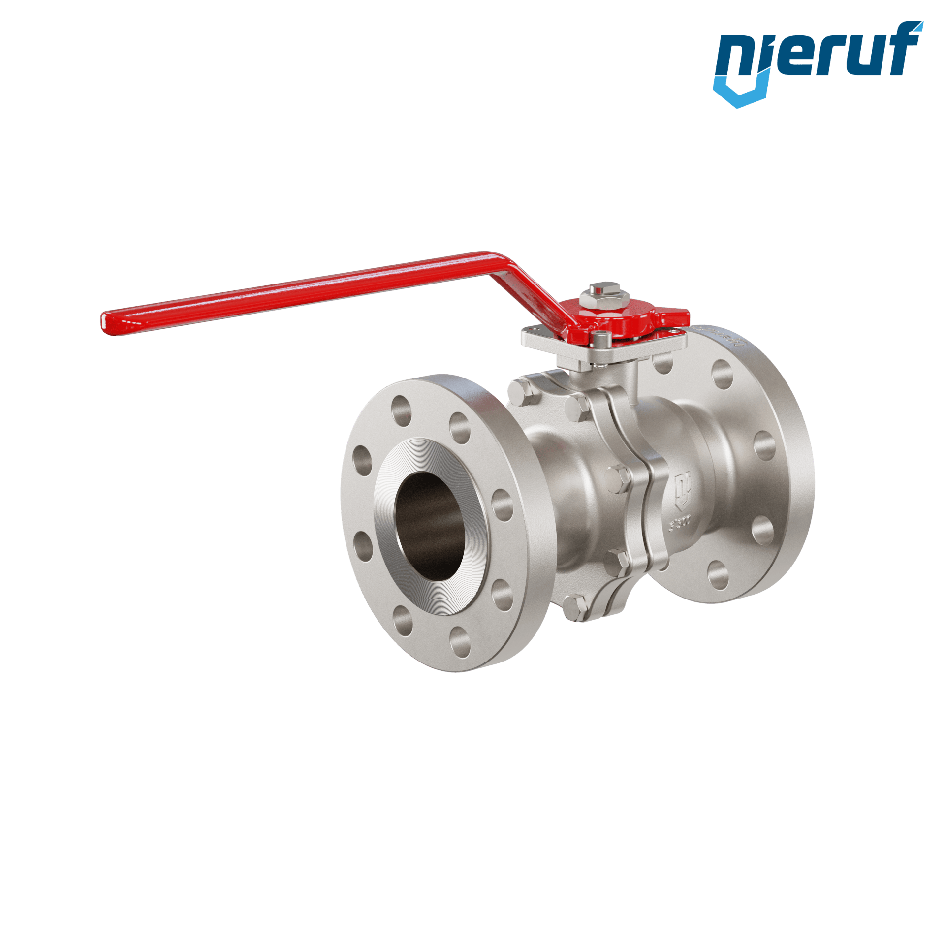 valvola a sfera flangiata DN80 FK14 ANSI 300 acciaio inossidabile 1.4408