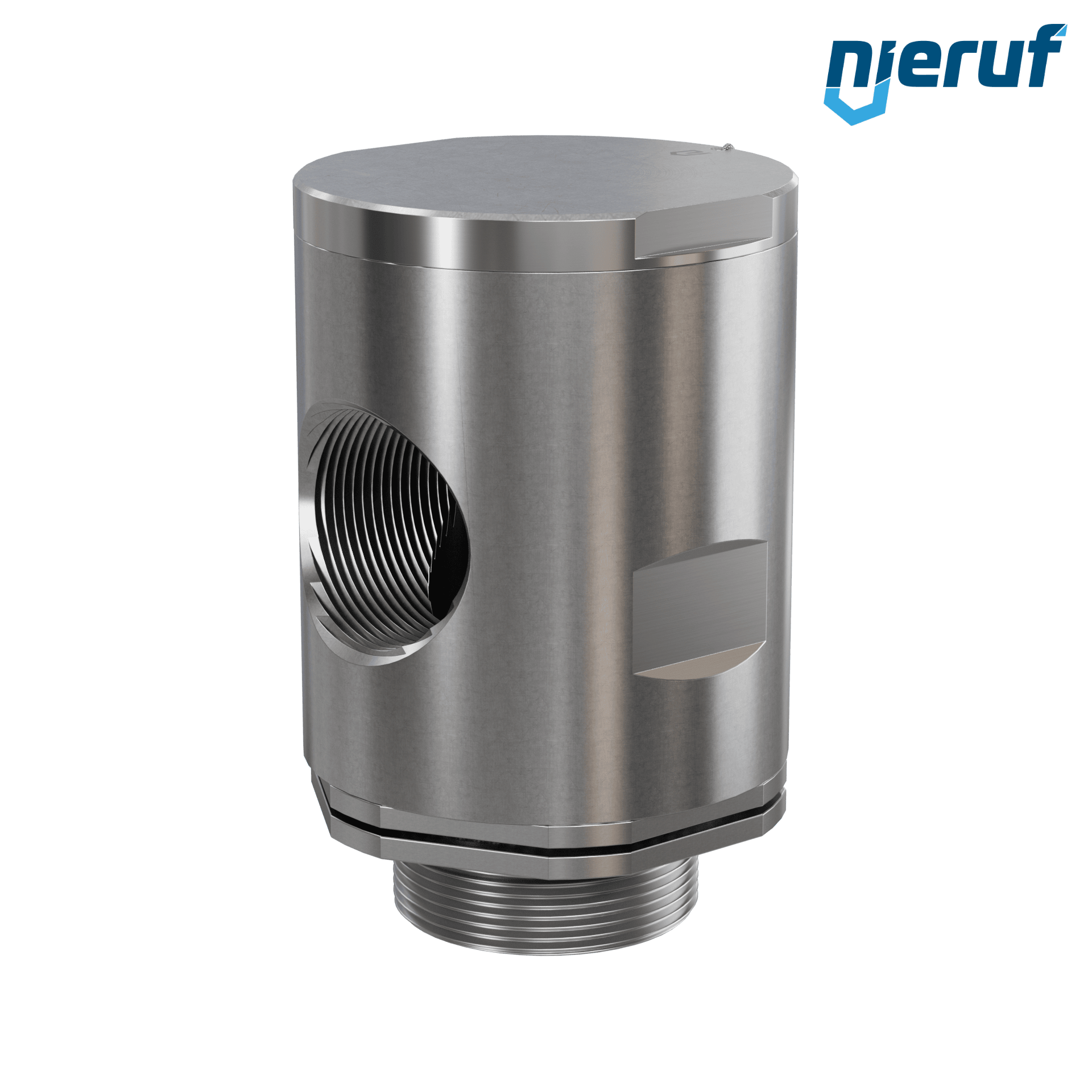 valvola-rompivuoto 2" pollici VB01 -6 mbar
