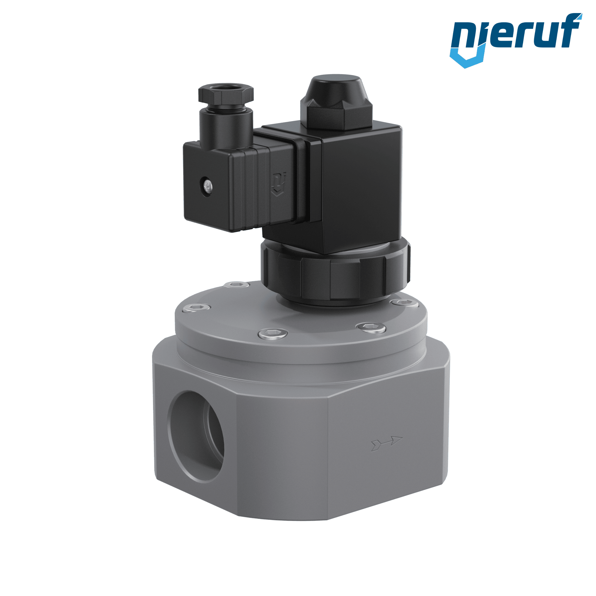 elettrovalvola d 32 PVC KV04 EPDM 230V 50Hz