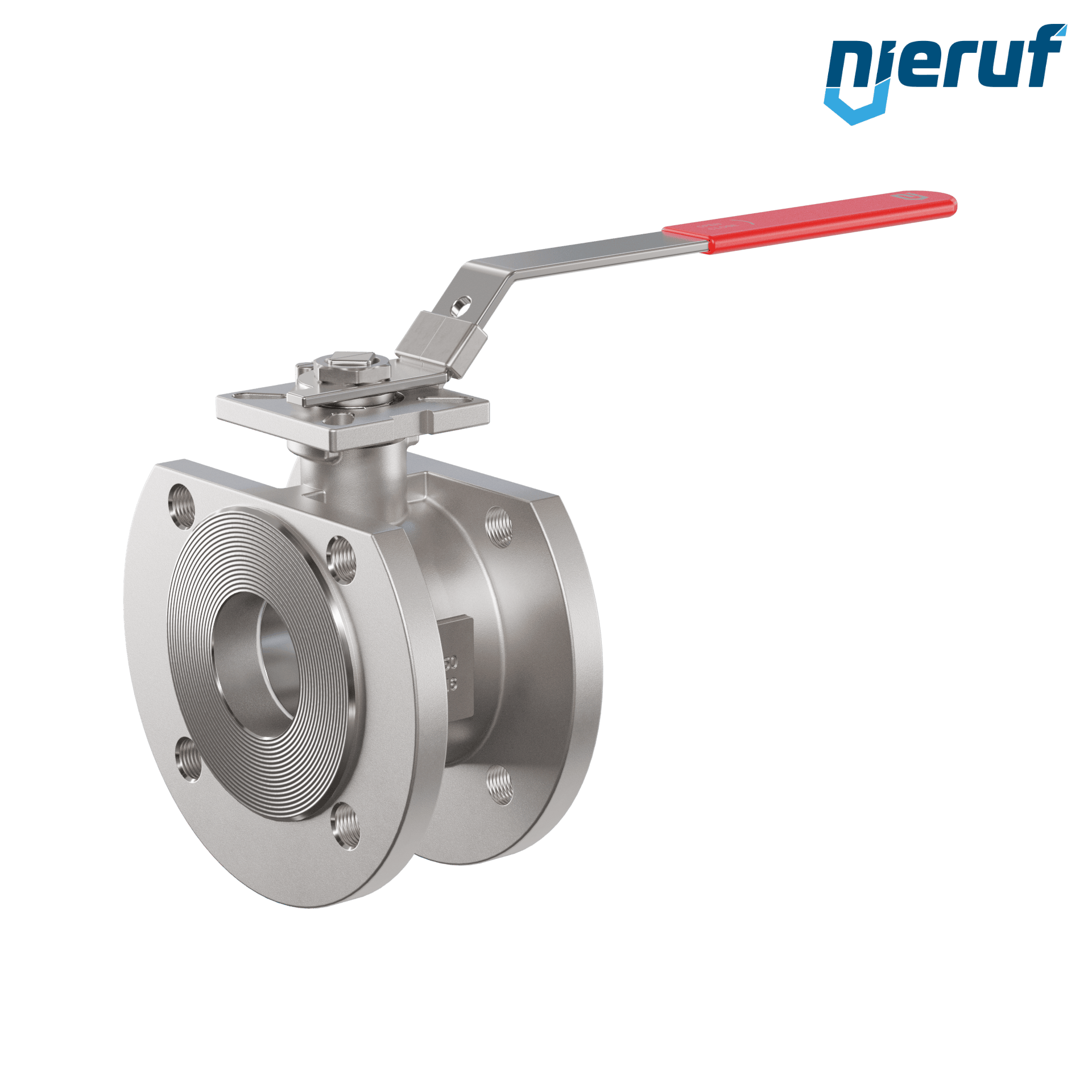 valvola a sfera dal design compatto in acciaio inossidabile DN50 PN16 FK11