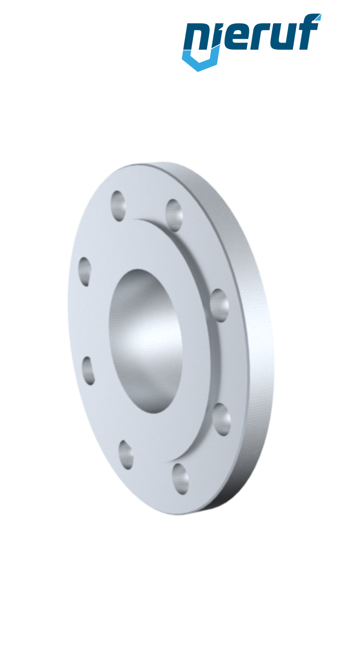 Flansch DN50 PN10/16 EN1092-1 11 B1 C22.8 / P250GH blank