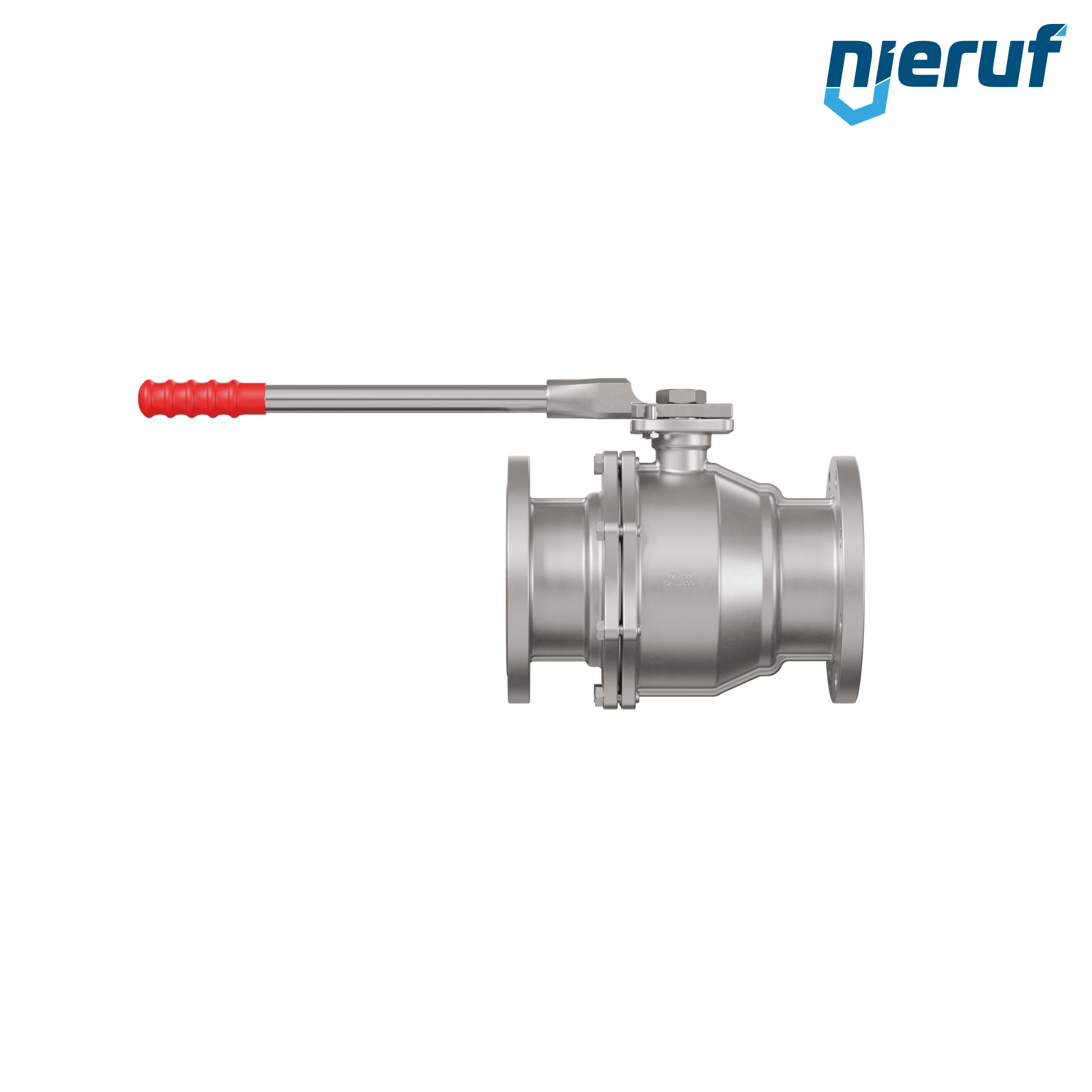 valvola a sfera flangiata DN150 FK06 ANSI 150 acciaio inossidabile 1.4408