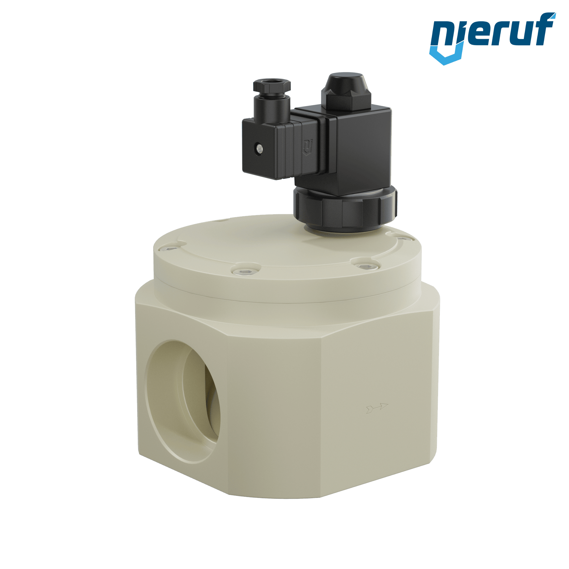 elettrovalvola d 63 PP KV04 EPDM 24V DC