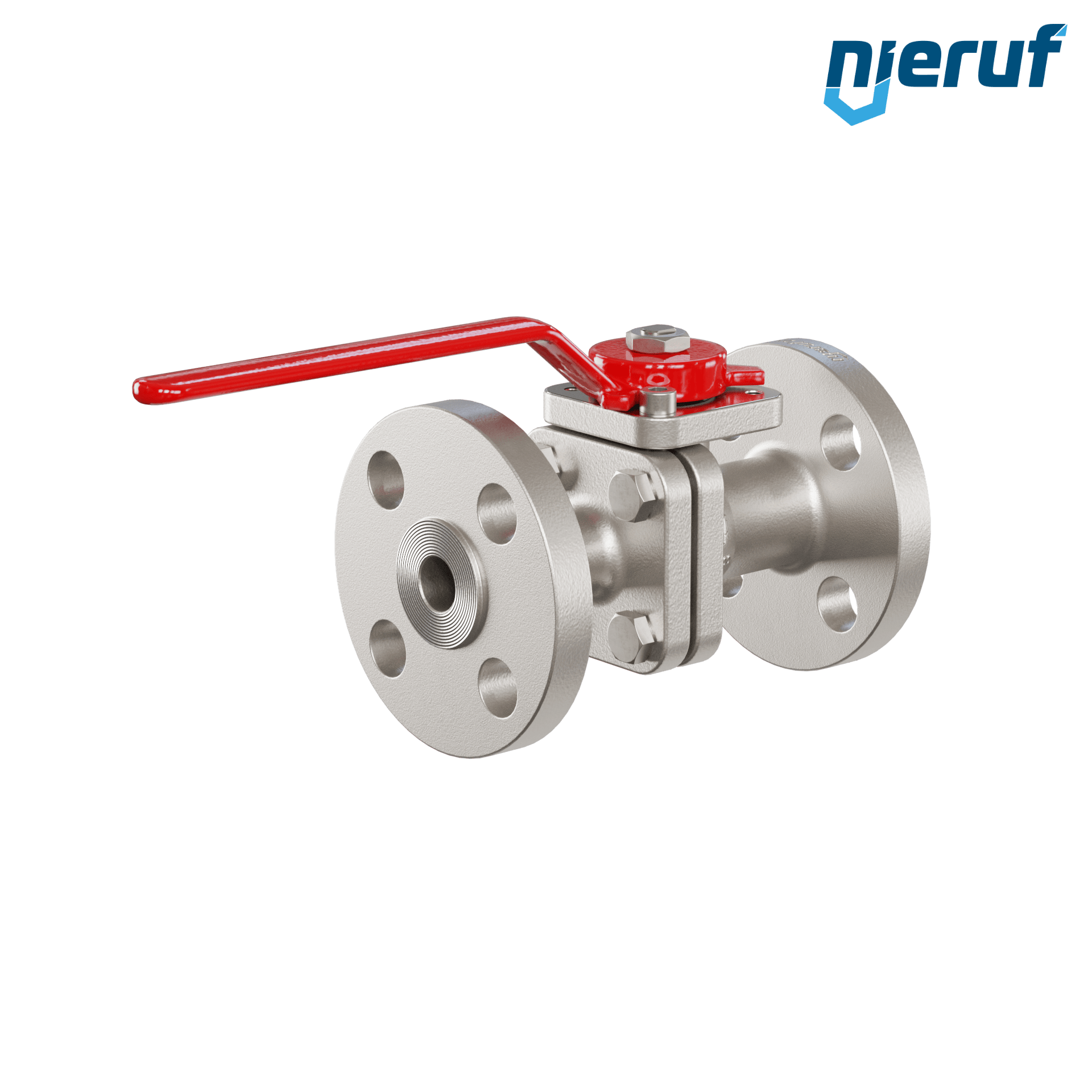valvola a sfera flangiata DN15 FK14 ANSI 300 acciaio inossidabile 1.4408