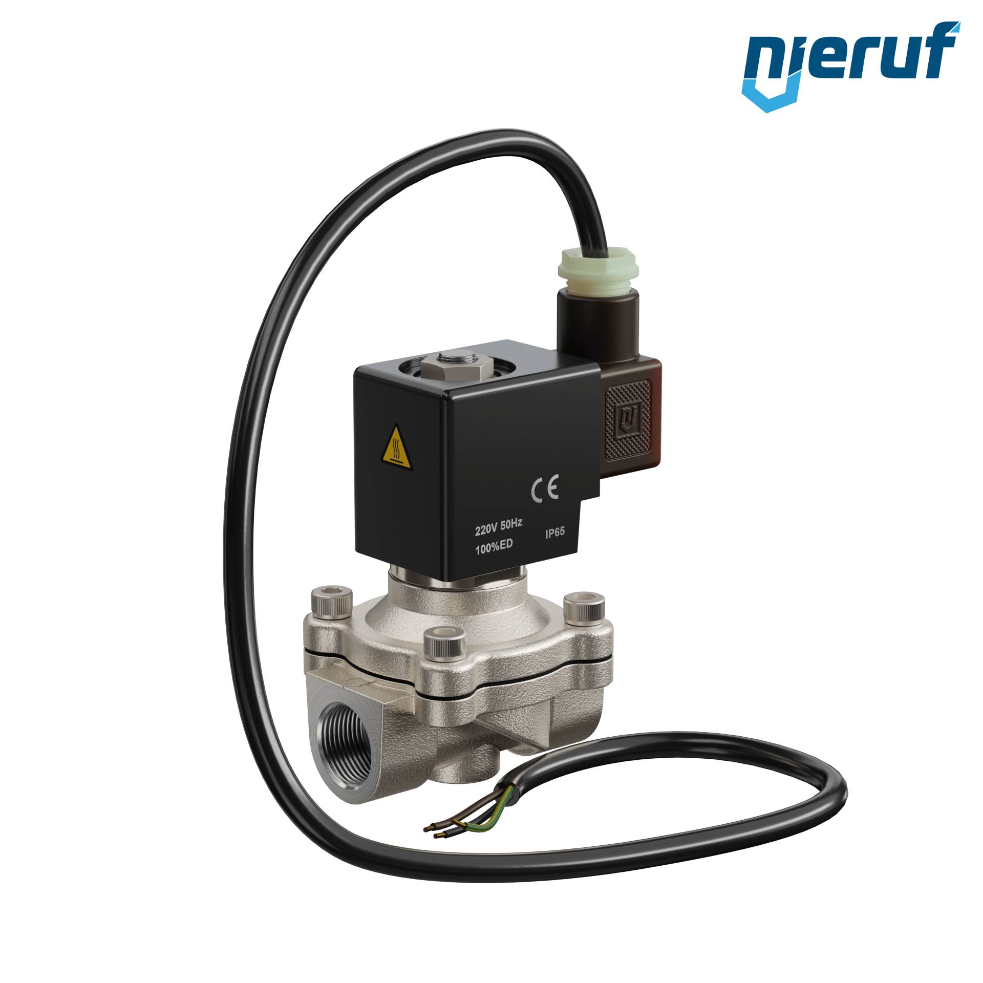 elettrovalvola ATEX DN16 G 1/2" pollici