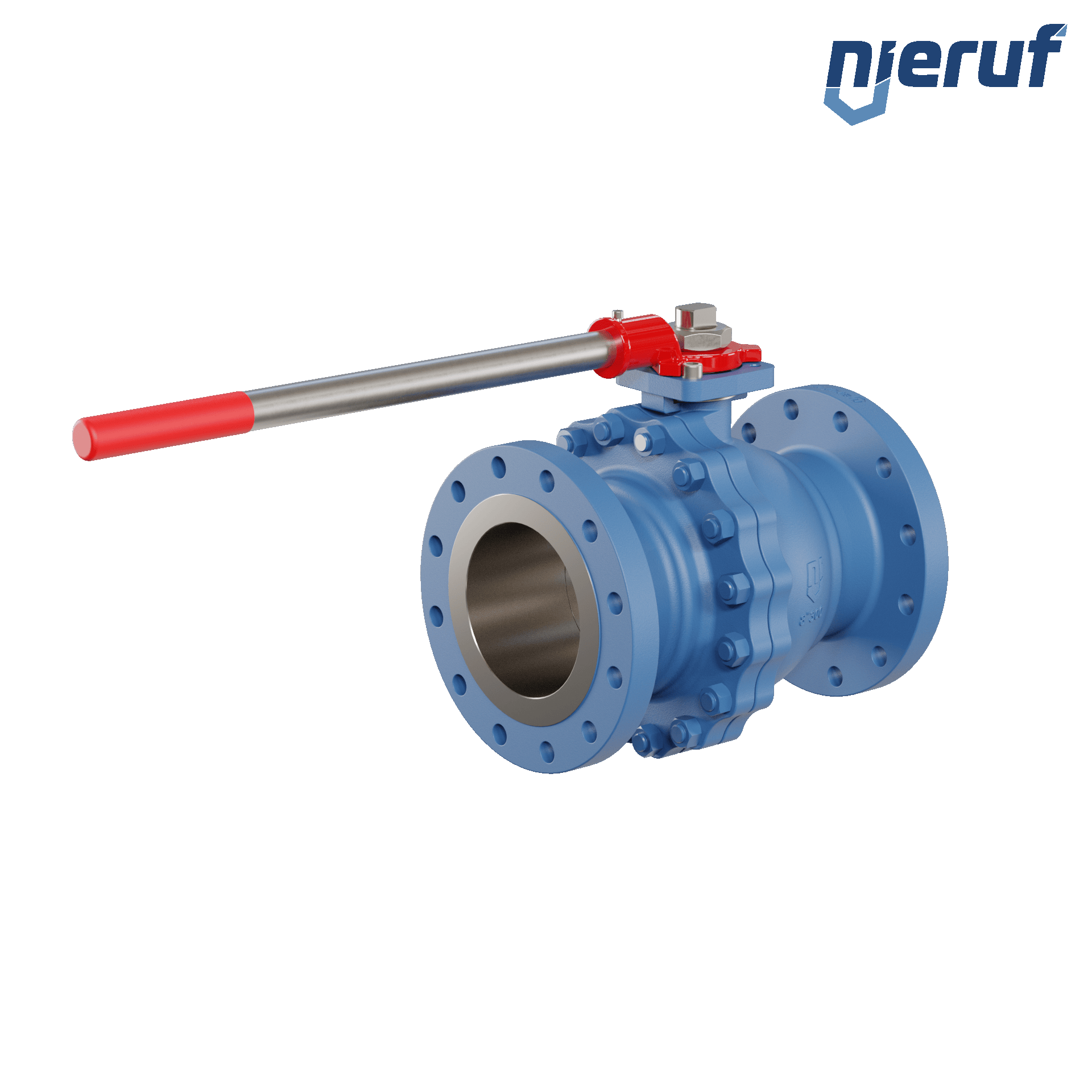 valvola a sfera flangiata DN200 FK14 ANSI 300 acciaio 1.0619