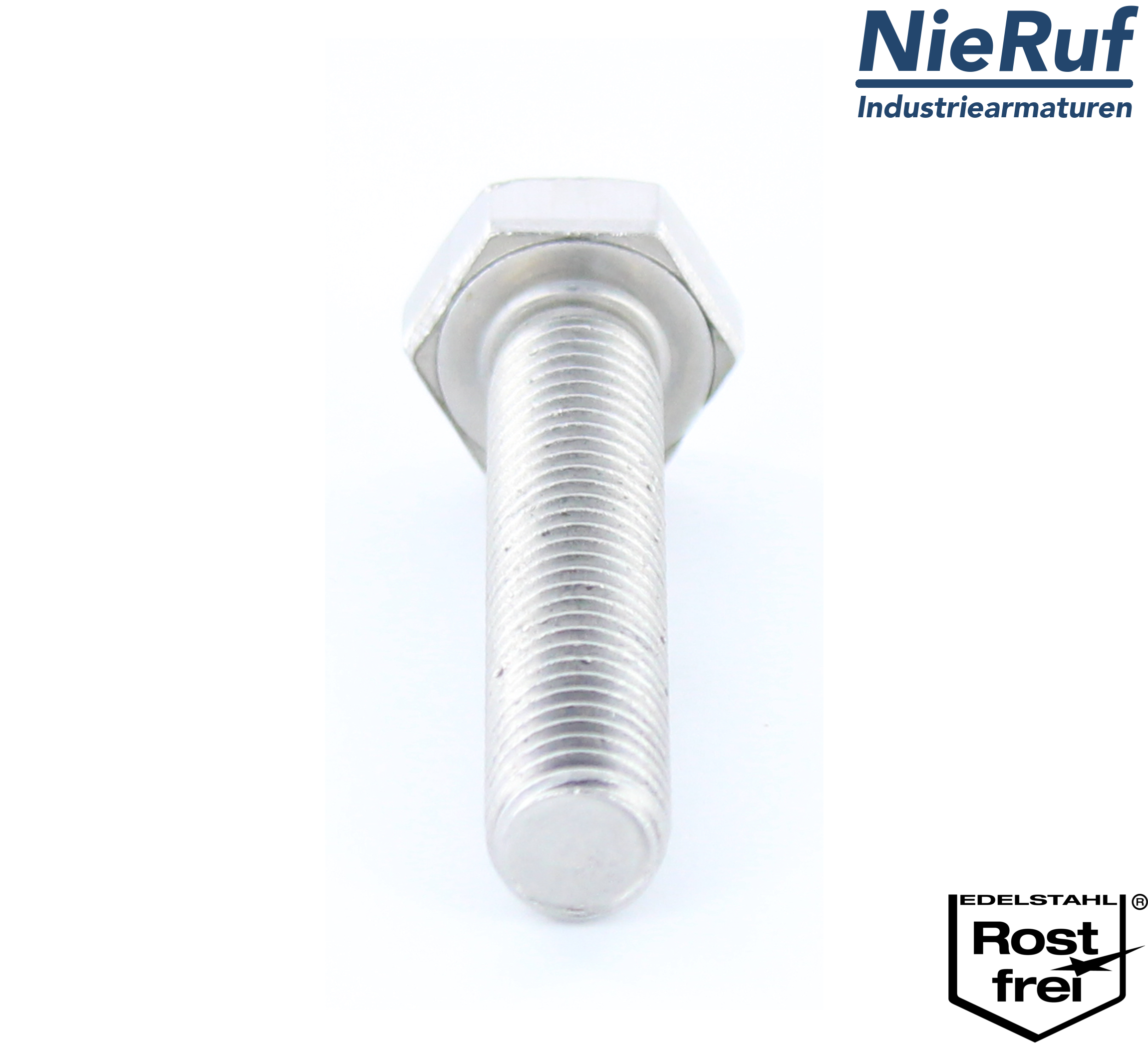 Βίδα M20x70 mm γαλβανισμένος χάλυβας