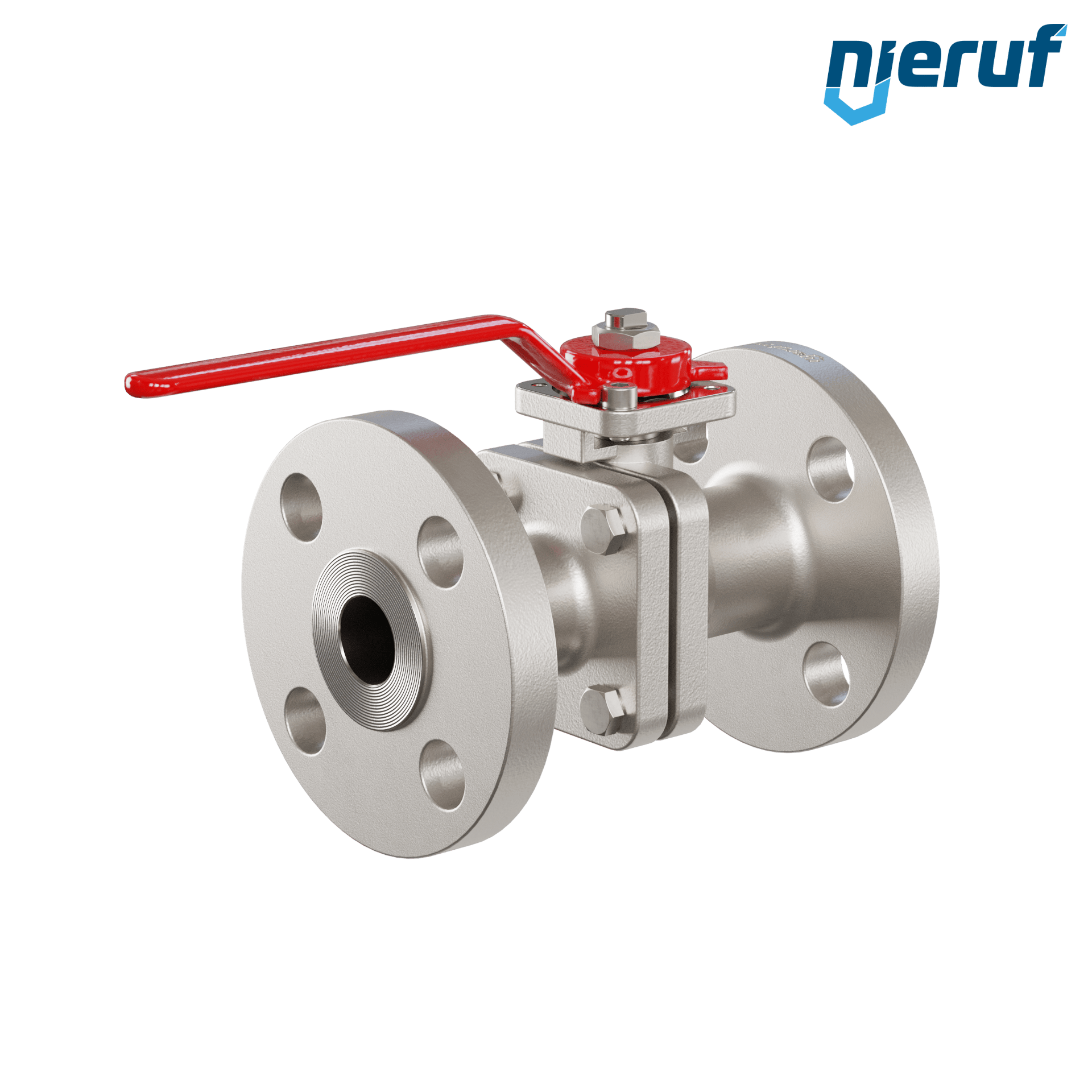 valvola a sfera flangiata DN25 FK14 ANSI 300 acciaio inossidabile 1.4408