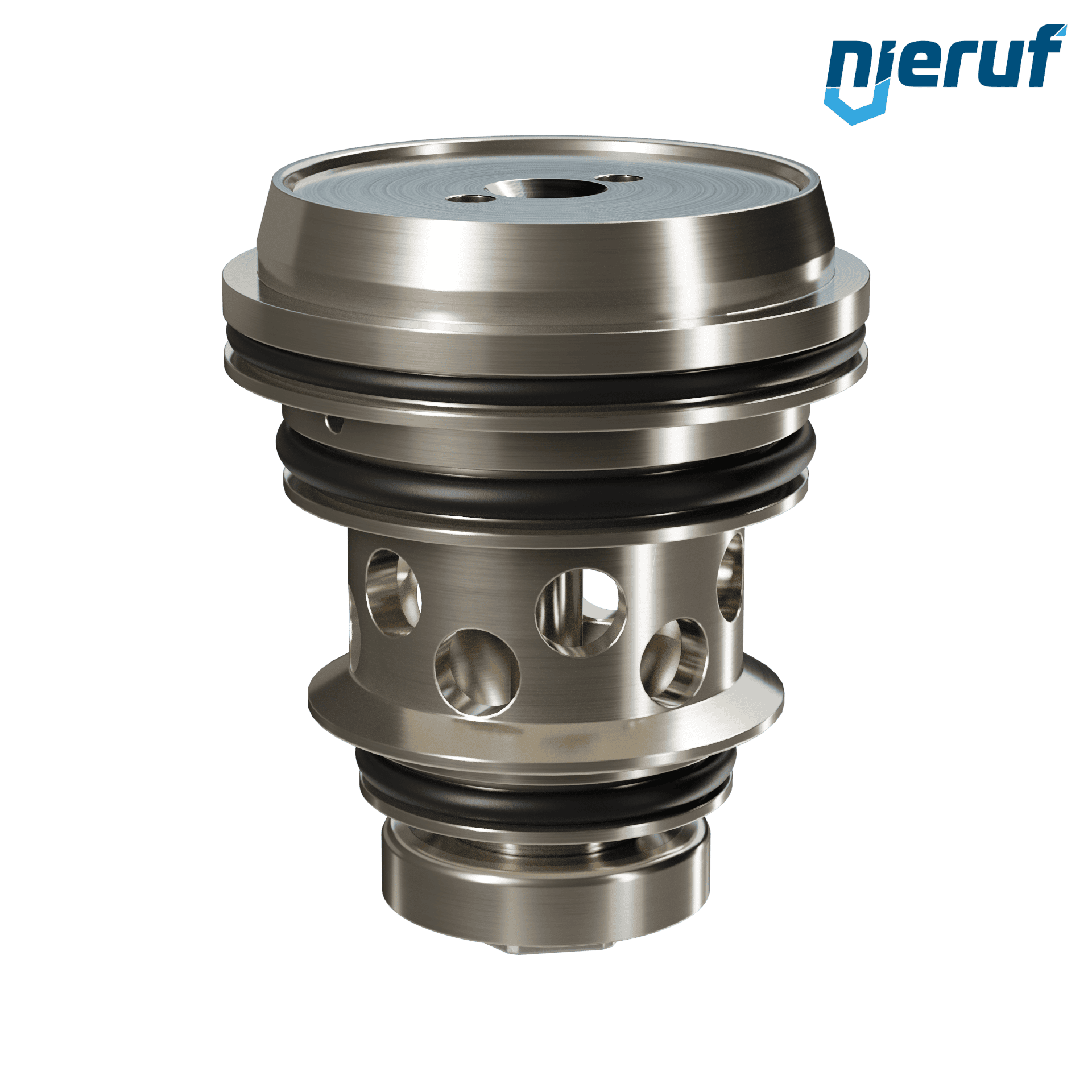 Kartuschen-Einsatz PTFE / EPDM / FEPM DM21&DM22 DN15 - DN20 für Ausführung 2-5bar | 4-10bar