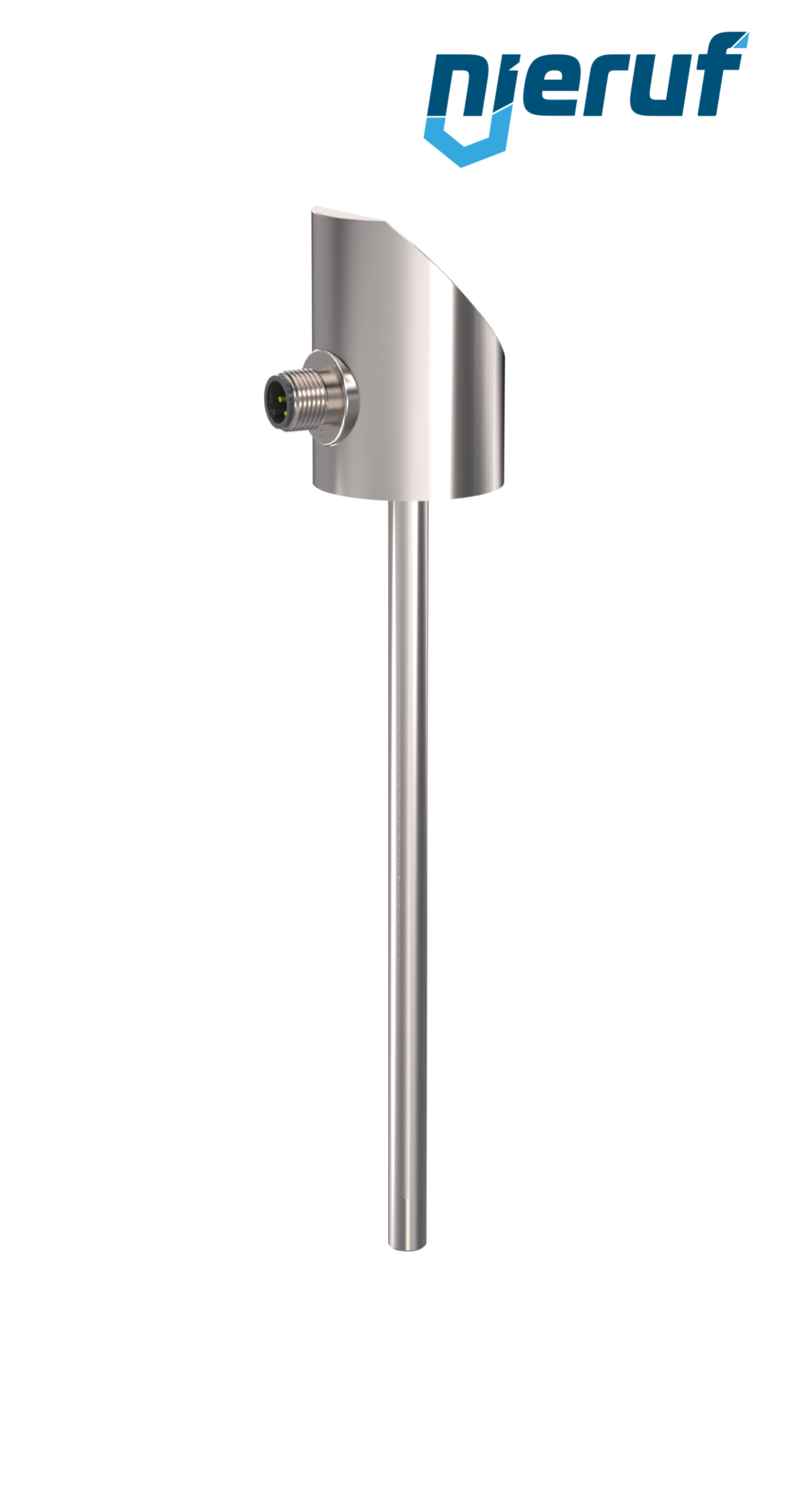 Ψηφιακός αισθητήρας θερμοκρασίας TM03 -99–500 °C G 1/2 B, 150 mm, 2xPNP, Ø10 mm