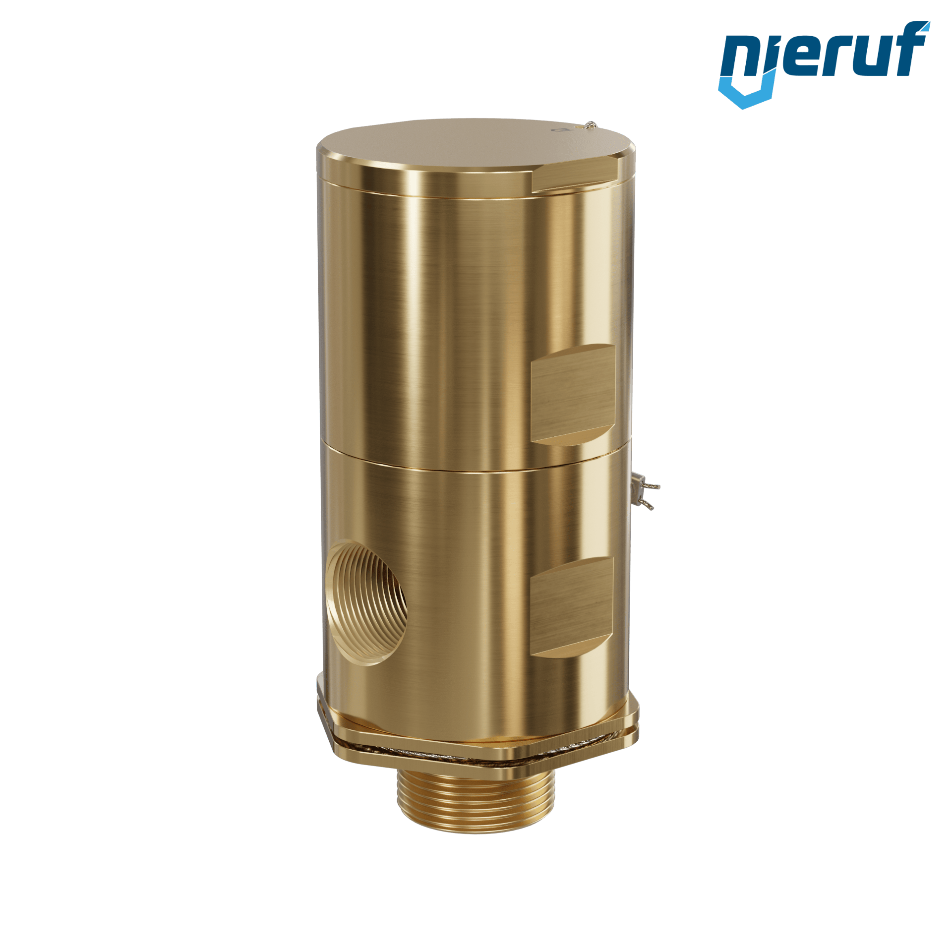 valvola-rompivuoto 1" pollici VB04 -100 a -800 mbar, regolabile