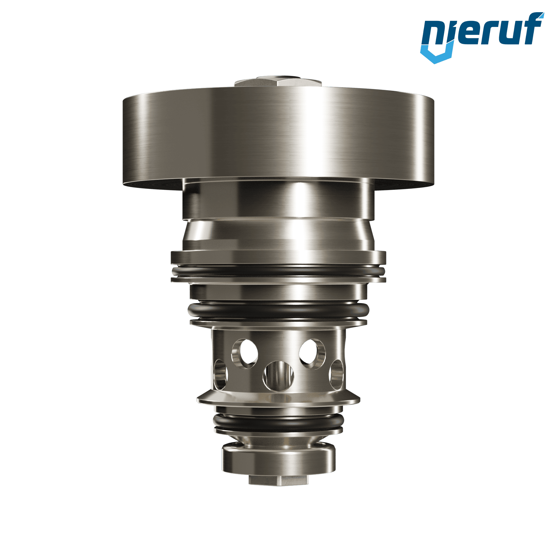 cartuccia inserto PTFE / EPDM / FEPM DM21&22 DN15 - DN20 per versione 0,3-2,0bar