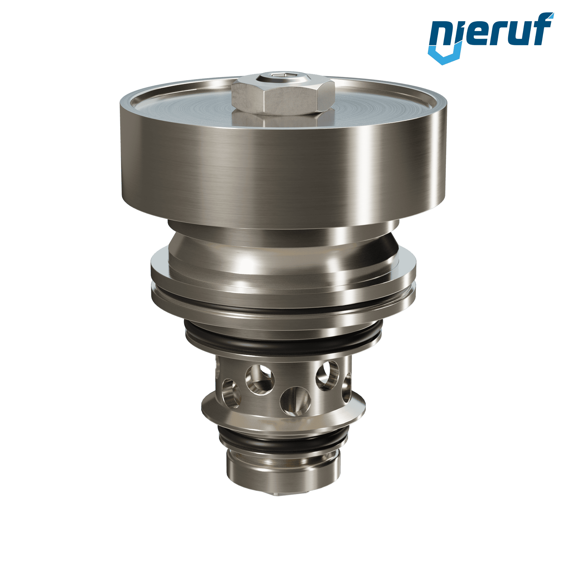 cartuccia inserto PTFE / EPDM / FEPM DM21&22 DN25 - DN32 per versione 0,3-2,0bar