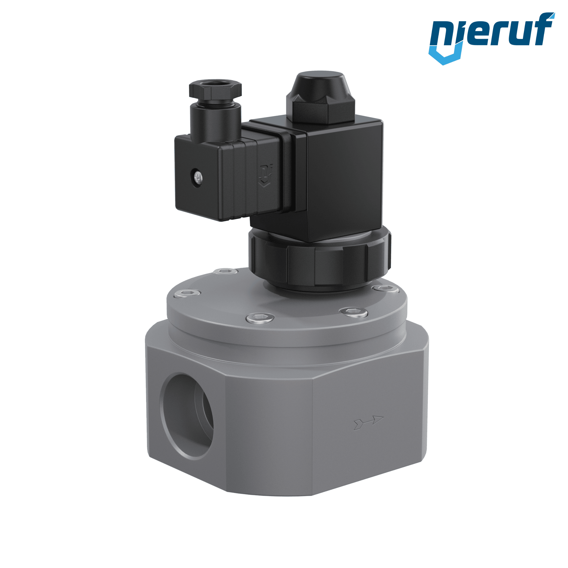 elettrovalvola d 25 PVC KV04 EPDM 230V 50Hz