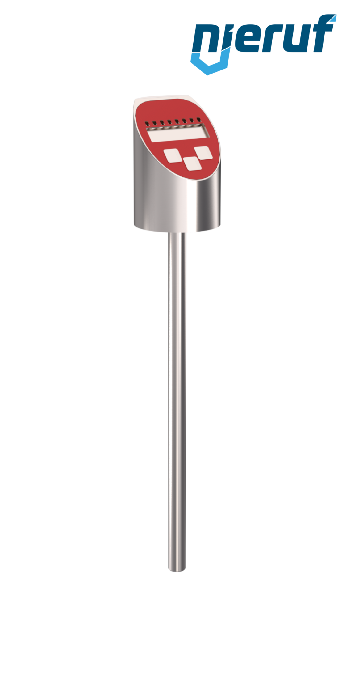 Ψηφιακός αισθητήρας θερμοκρασίας TM03 -99–200 °C G 1/4 B, 100 mm, 2xPNP, Ø8 mm