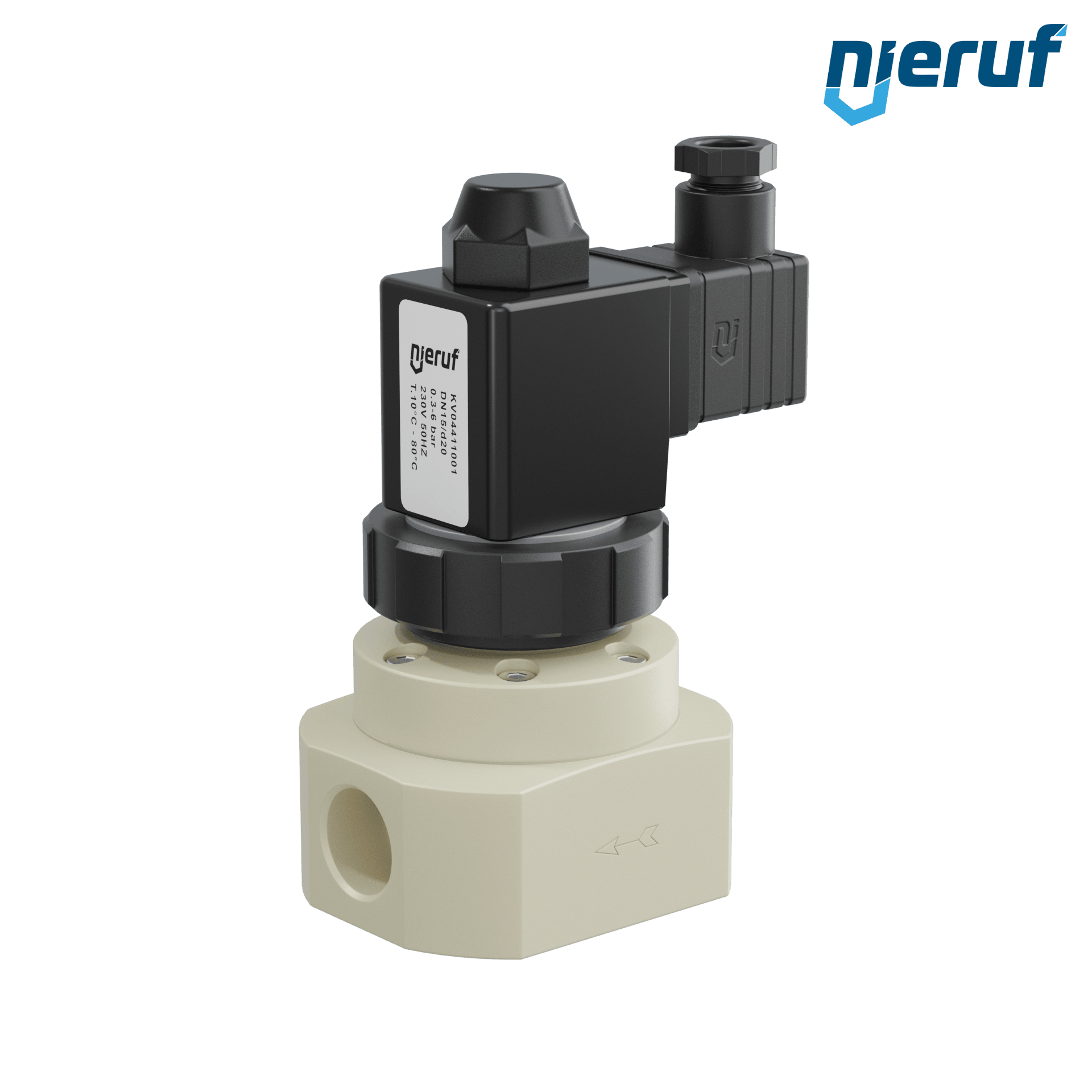 elettrovalvola d 20 PP KV04 FKM 230V 50Hz