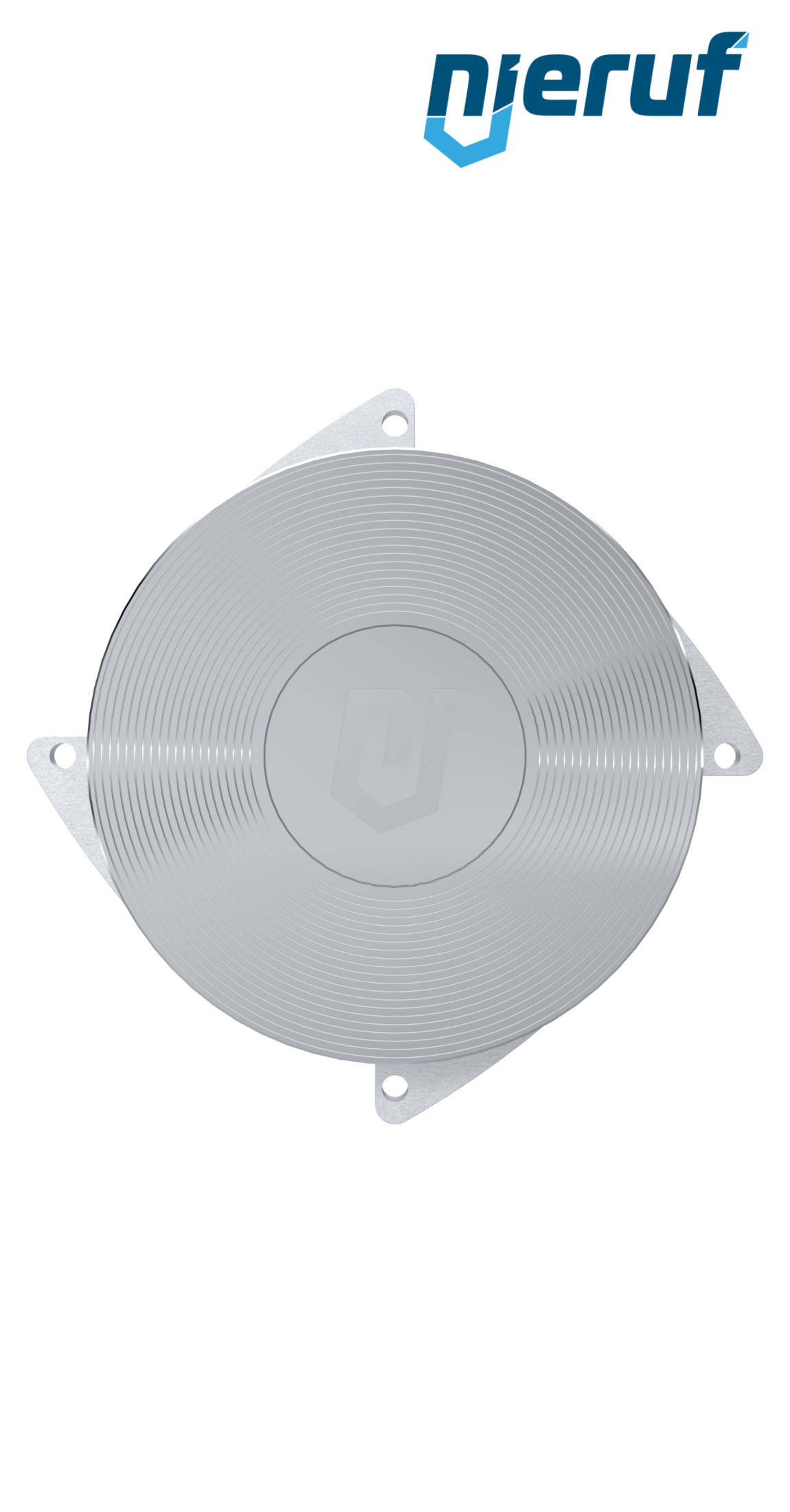 Βαλβίδα αντεπιστροφής DN 20 Duplex 1.4469 μέταλλο PN 6 έως 40 (+ASME B16.5 / ANSI 150 και 300)