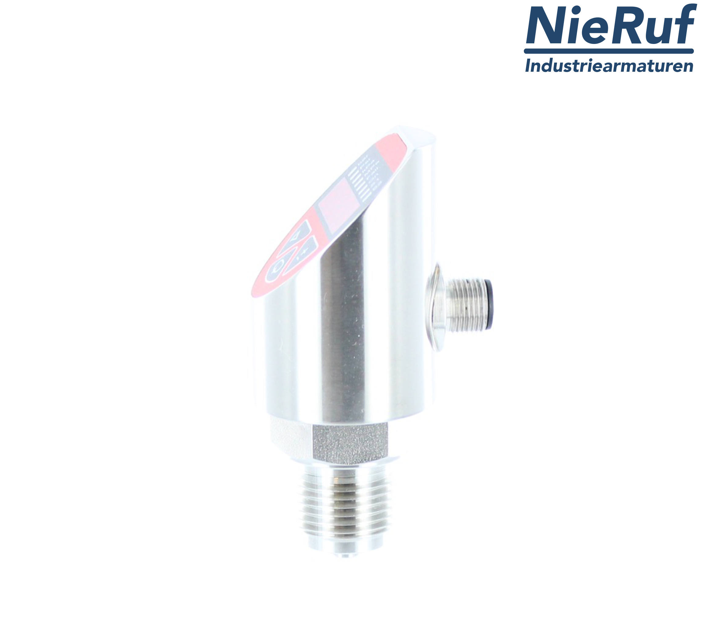 digital pressure sensor G 1/2" B IB   5-wire: 2xPNP, 1x4 - 20mA EPDM 0,0 - 16,0 bar