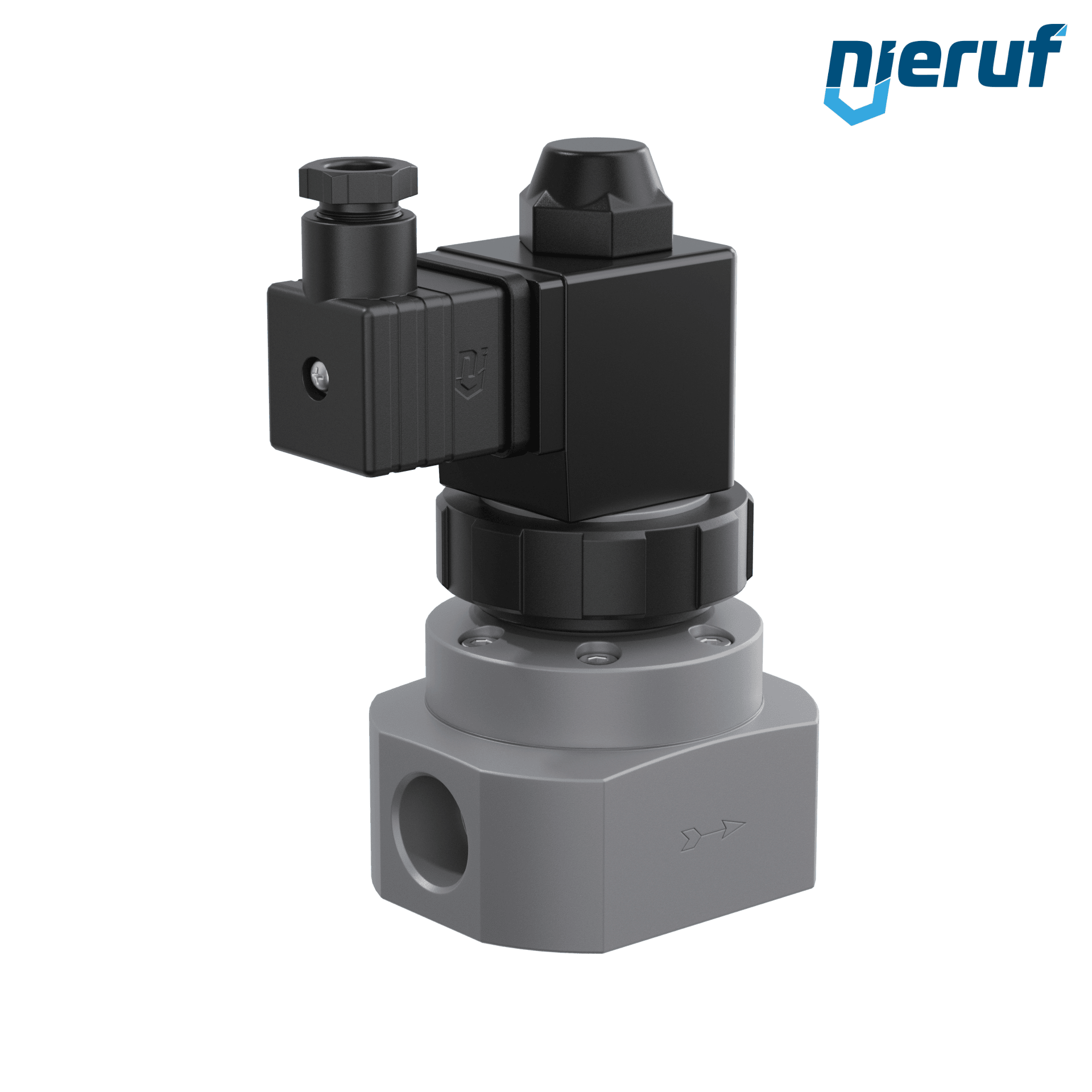 elettrovalvola d 20 PVC KV04 EPDM 24V DC