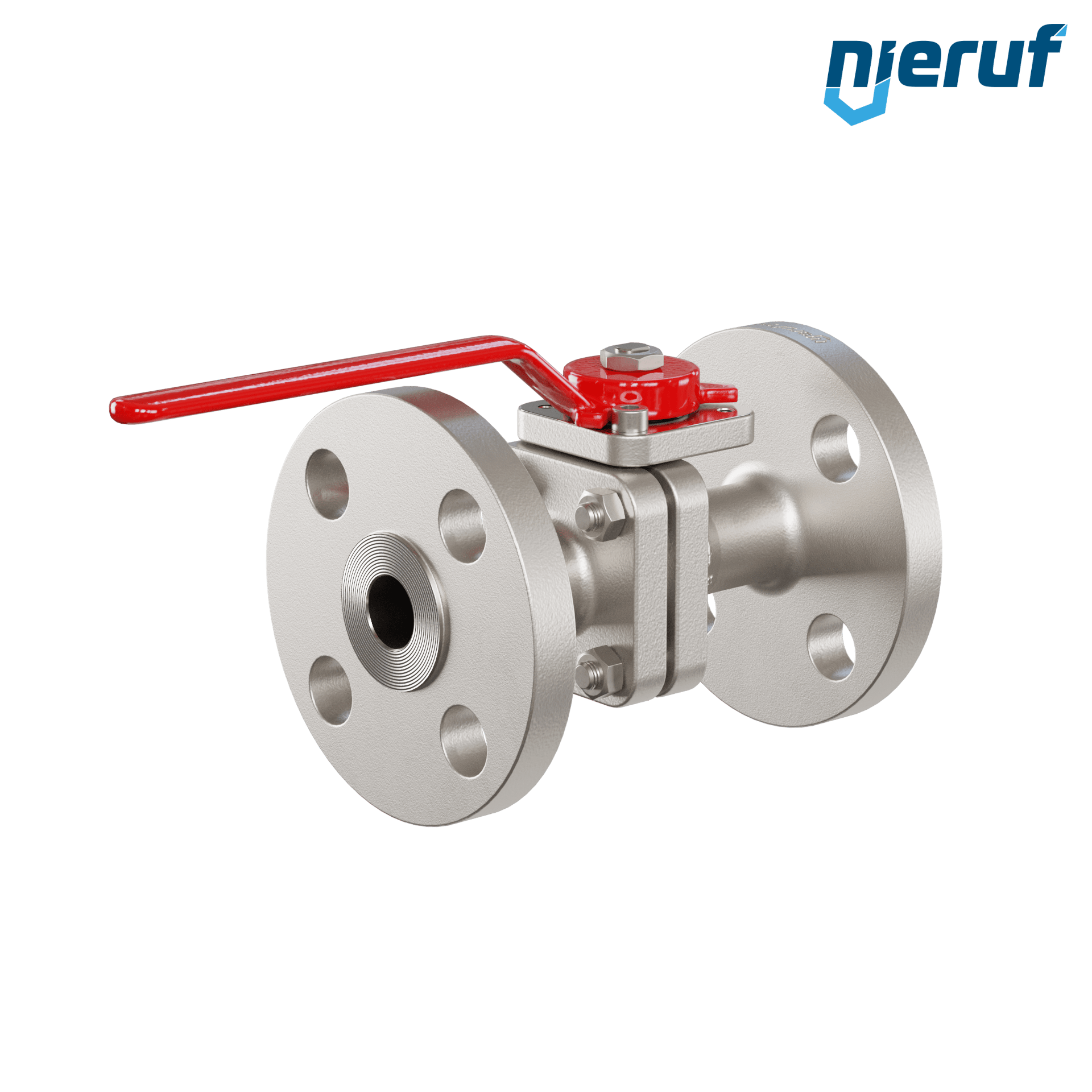 valvola a sfera flangiata DN20 FK14 ANSI 300 acciaio inossidabile 1.4408