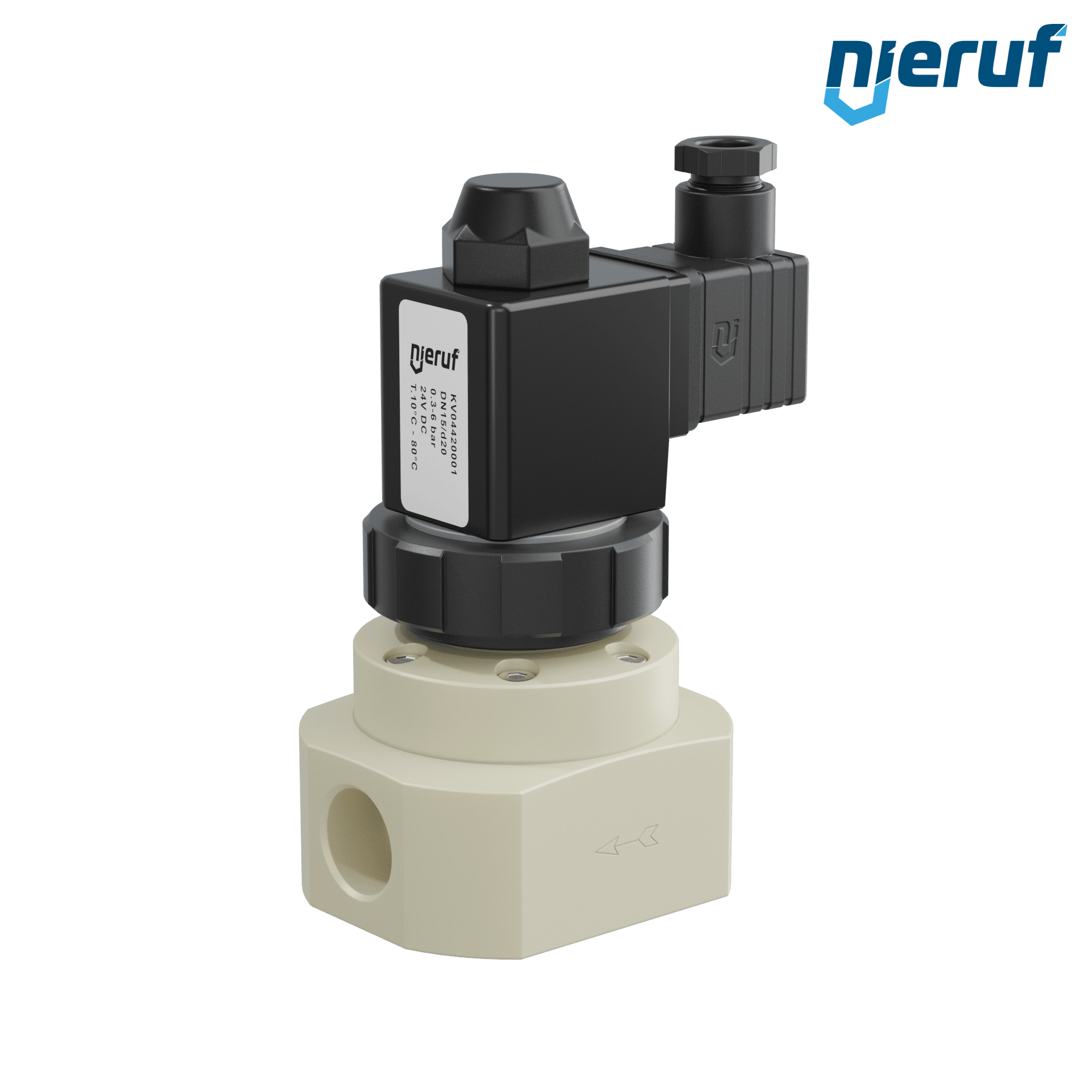 elettrovalvola d 20 PP KV04 EPDM 24V DC