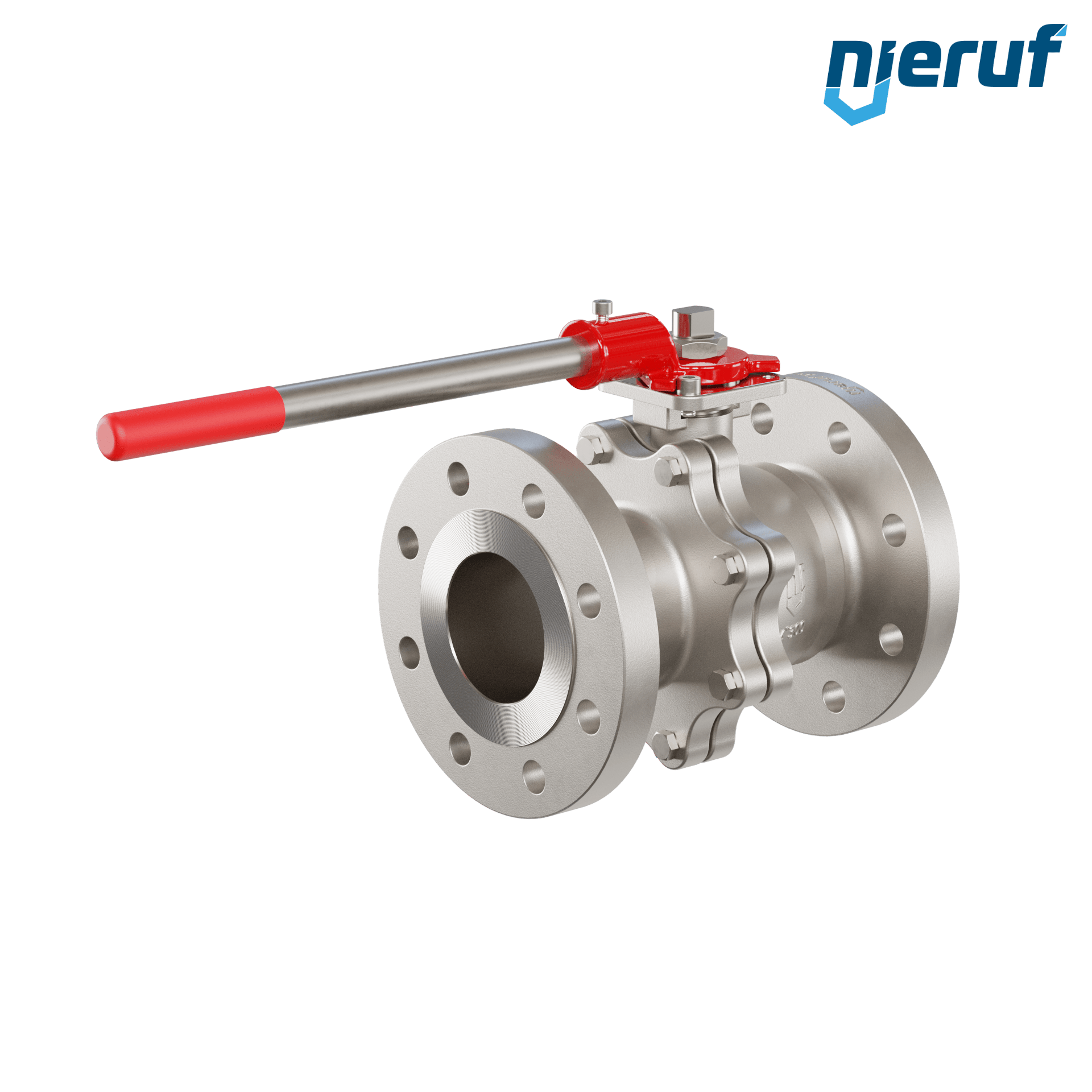 valvola a sfera flangiata DN100 FK14 ANSI 300 acciaio inossidabile 1.4408