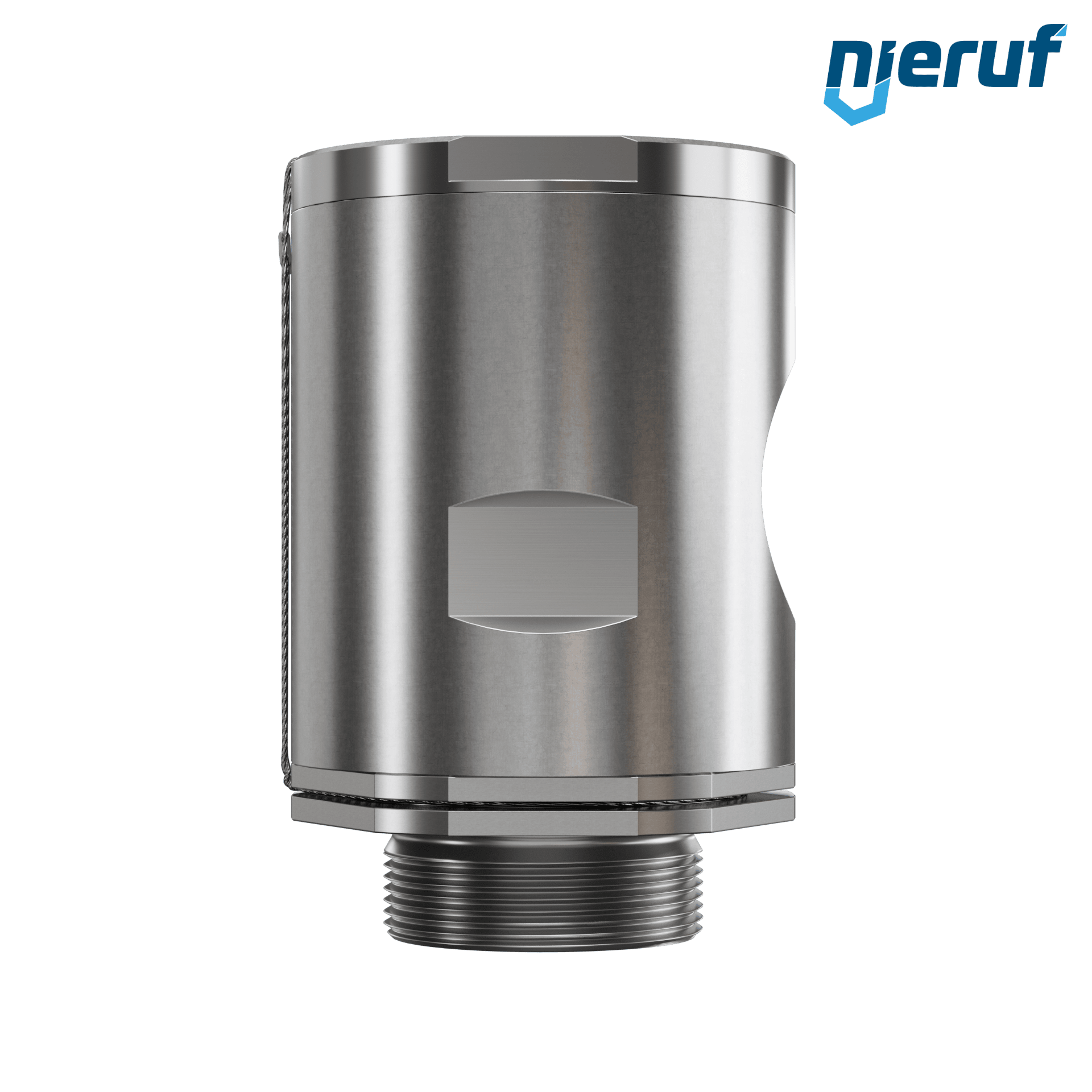 valvola-rompivuoto 2" pollici VB01 -6 mbar