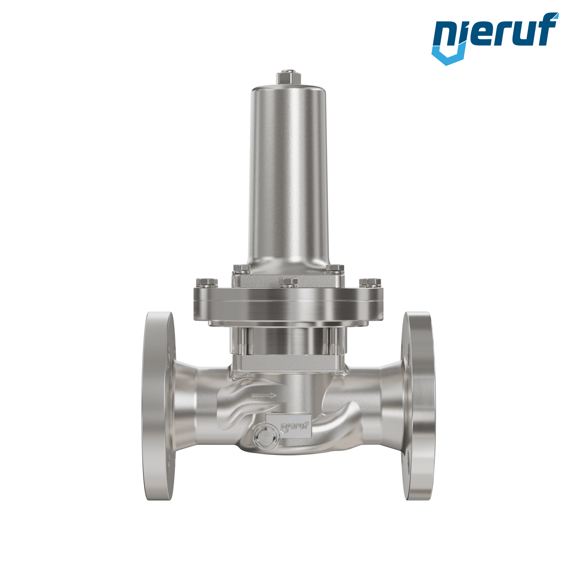 riduttore di pressione flangiato DN50 DM20 flangia ANSI 150 acciaio inossidabile EPDM 0.2 - 2.0 bar