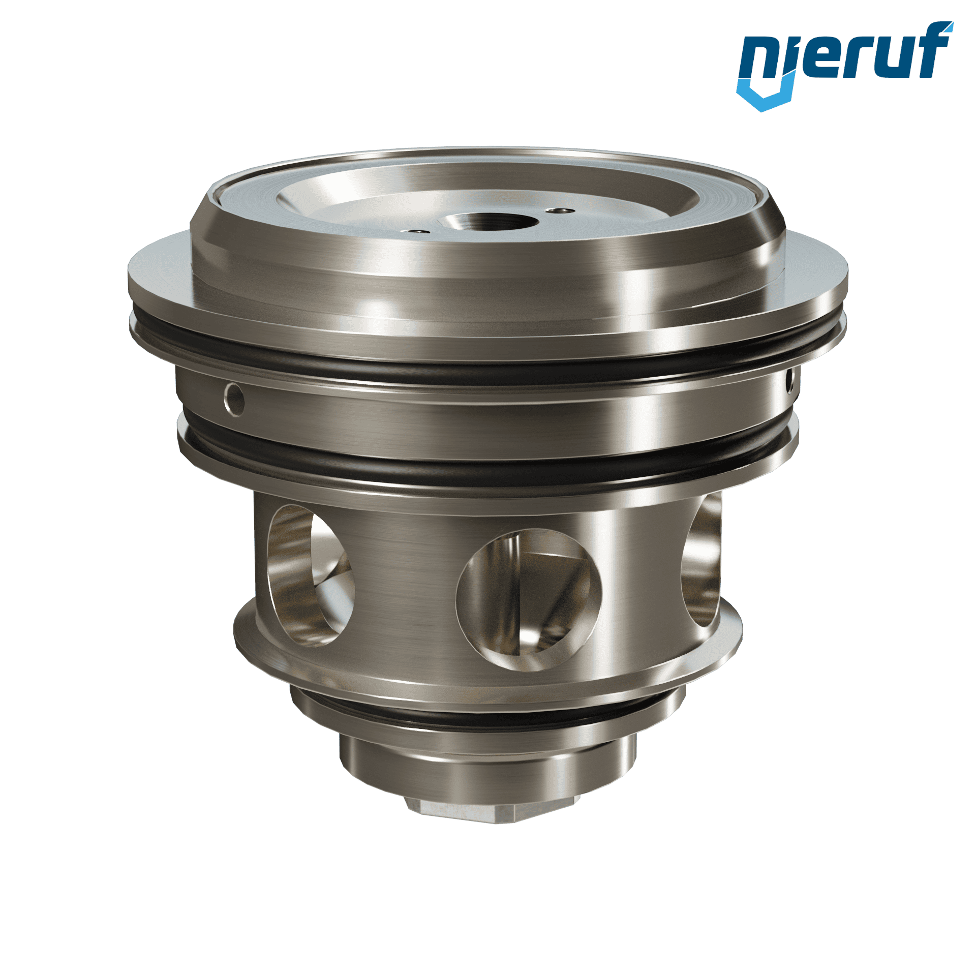 Kartuschen-Einsatz PTFE / EPDM / FEPM DM21&DM22 DN40 - DN50 für Ausführung 2-5bar | 4-10bar