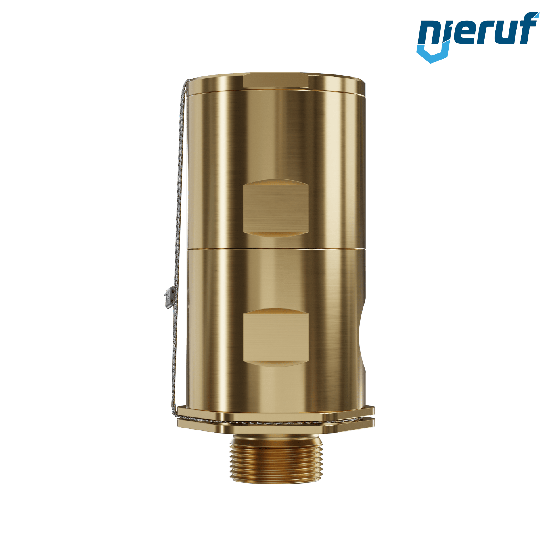 valvola-rompivuoto 1" pollici VB04 -100 a -800 mbar, regolabile