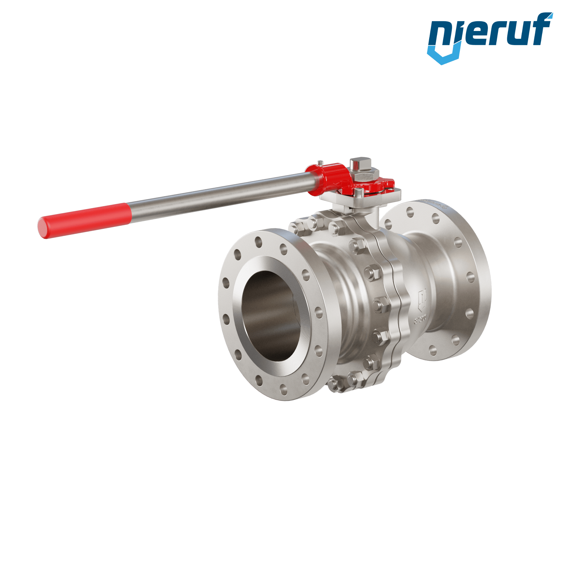 valvola a sfera flangiata DN200 FK14 ANSI 300 acciaio inossidabile 1.4408