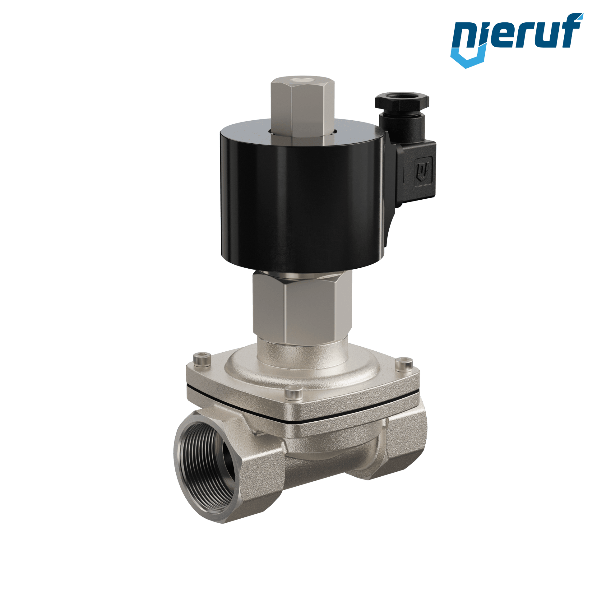 elettrovalvola DN32 G 1 1/4" pollici NO - normalmente aperta EV06