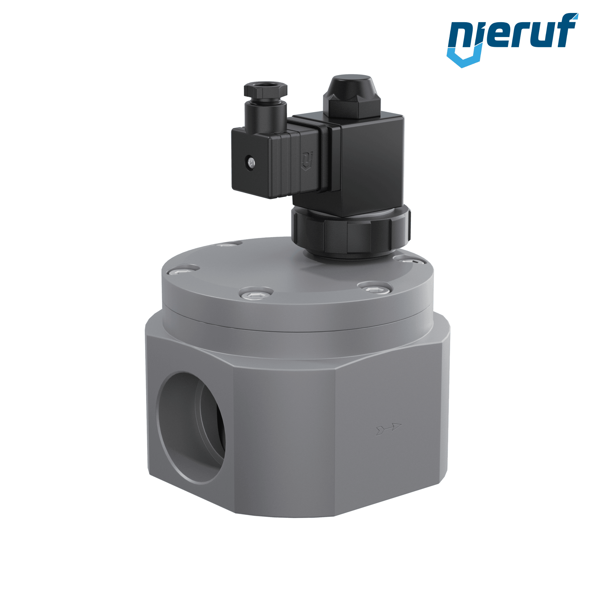 elettrovalvola d 50 PVC KV04 EPDM 230V 50Hz