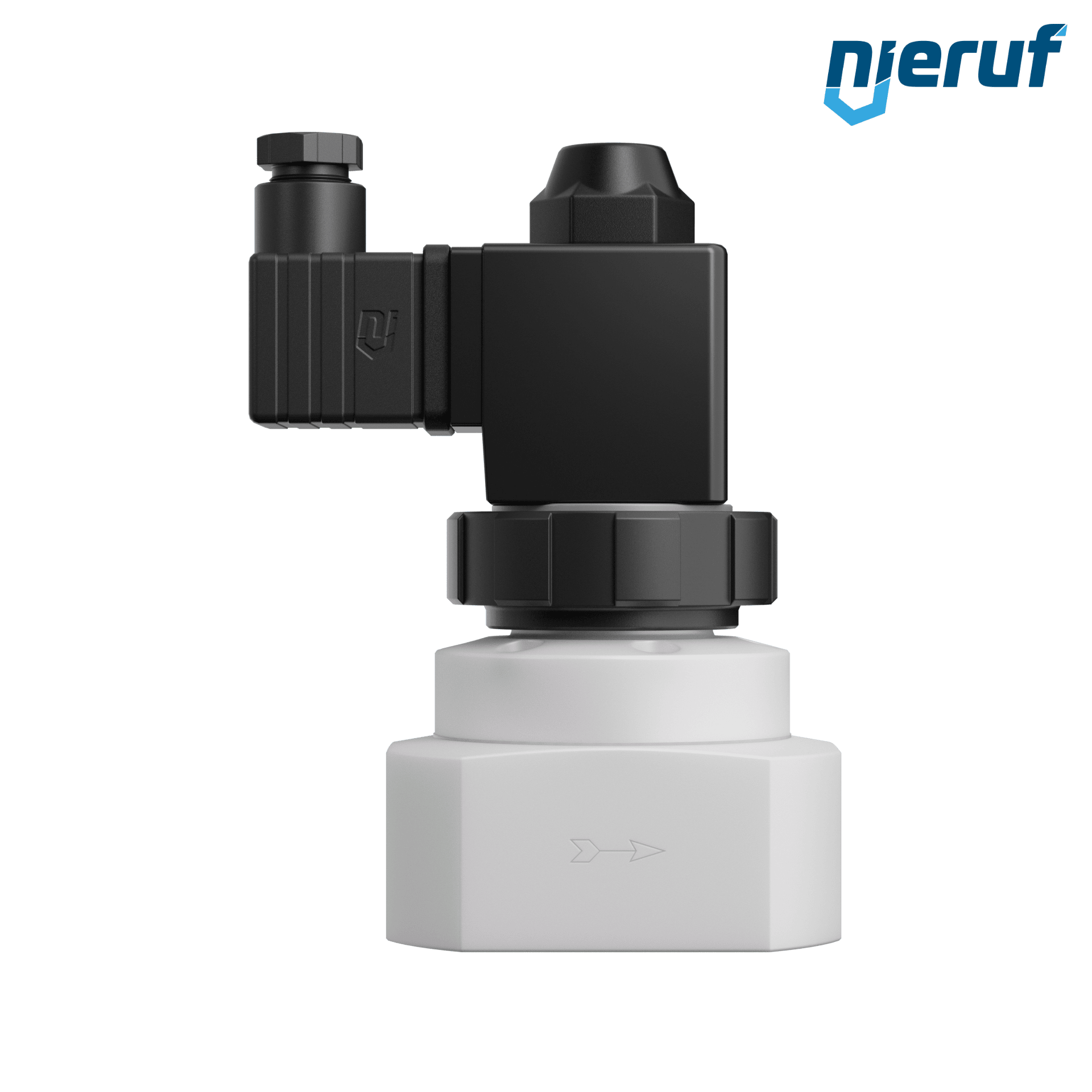 elettrovalvola G 1/2" pollici PTFE KV04 EPDM 24V DC