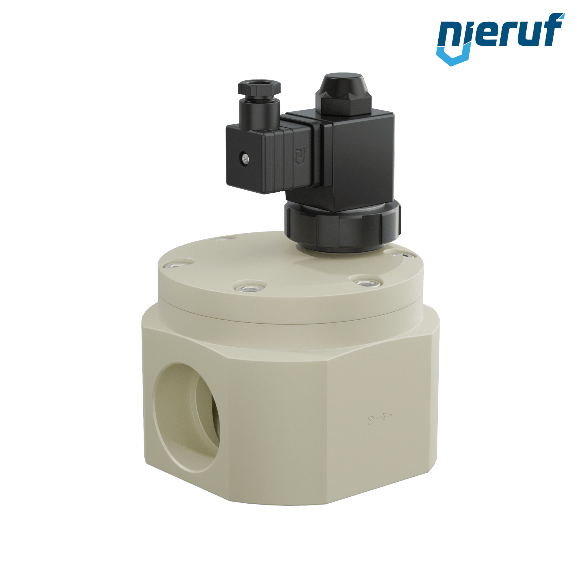 elettrovalvola d 50 PP KV04 FKM 24V DC