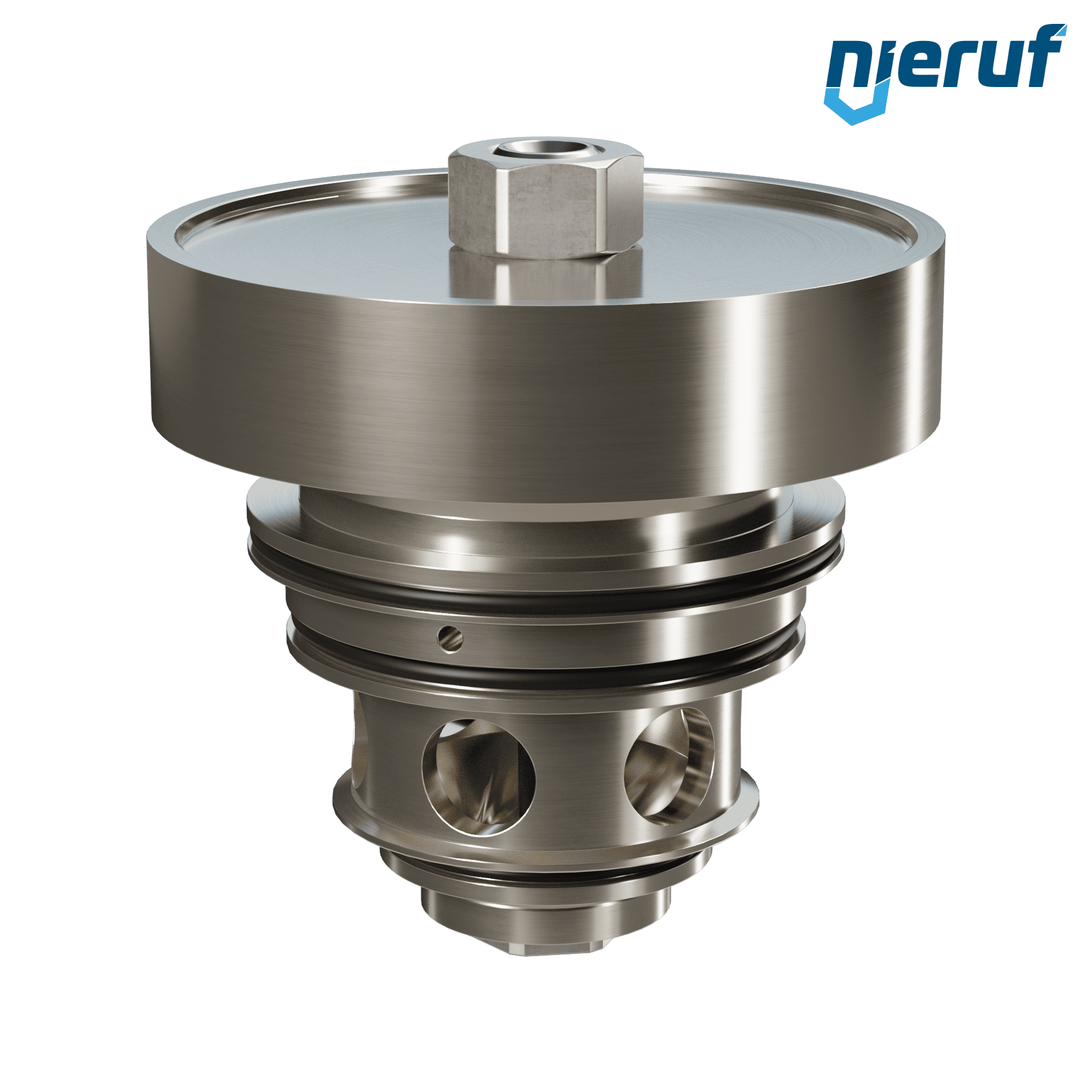 Kartuschen-Einsatz PTFE / EPDM / FEPM DM21&DM22 DN40 - DN50 für Ausführung 0,3-2,0bar