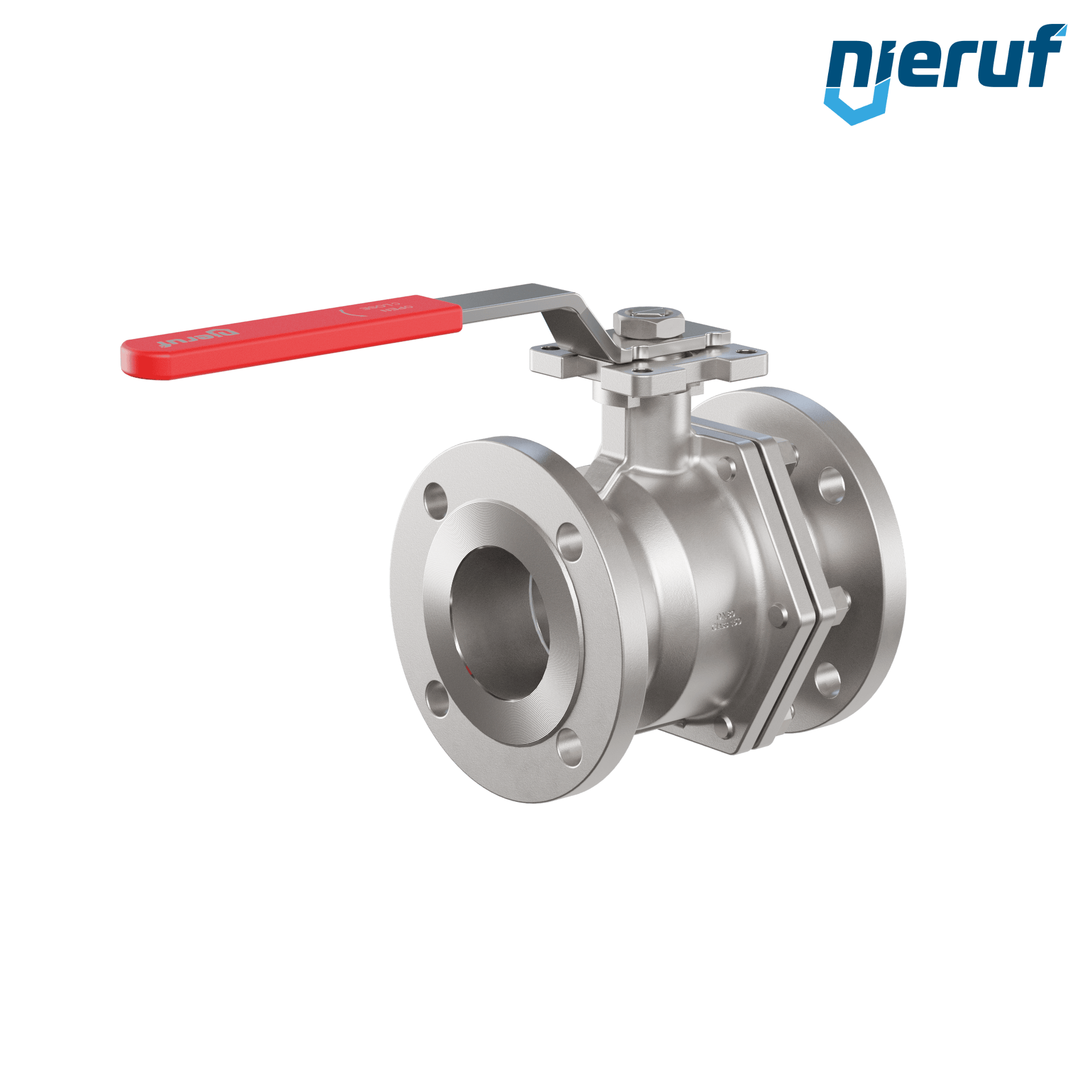 valvola a sfera flangiata DN80 FK06 ANSI 150 acciaio inossidabile 1.4408