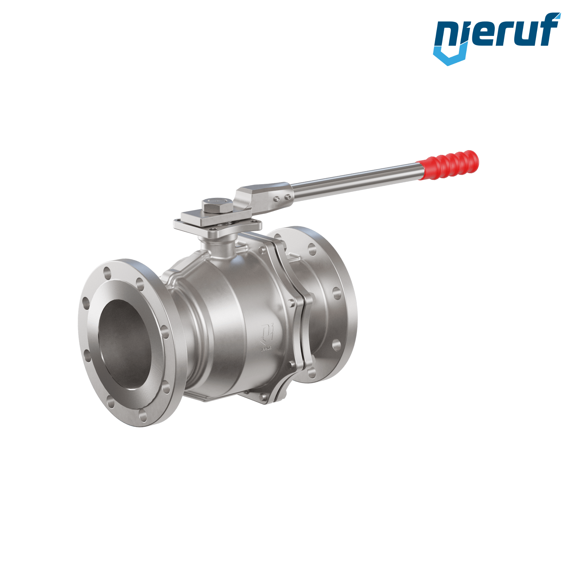 valvola a sfera flangiata DN150 FK06 ANSI 150 acciaio inossidabile 1.4408