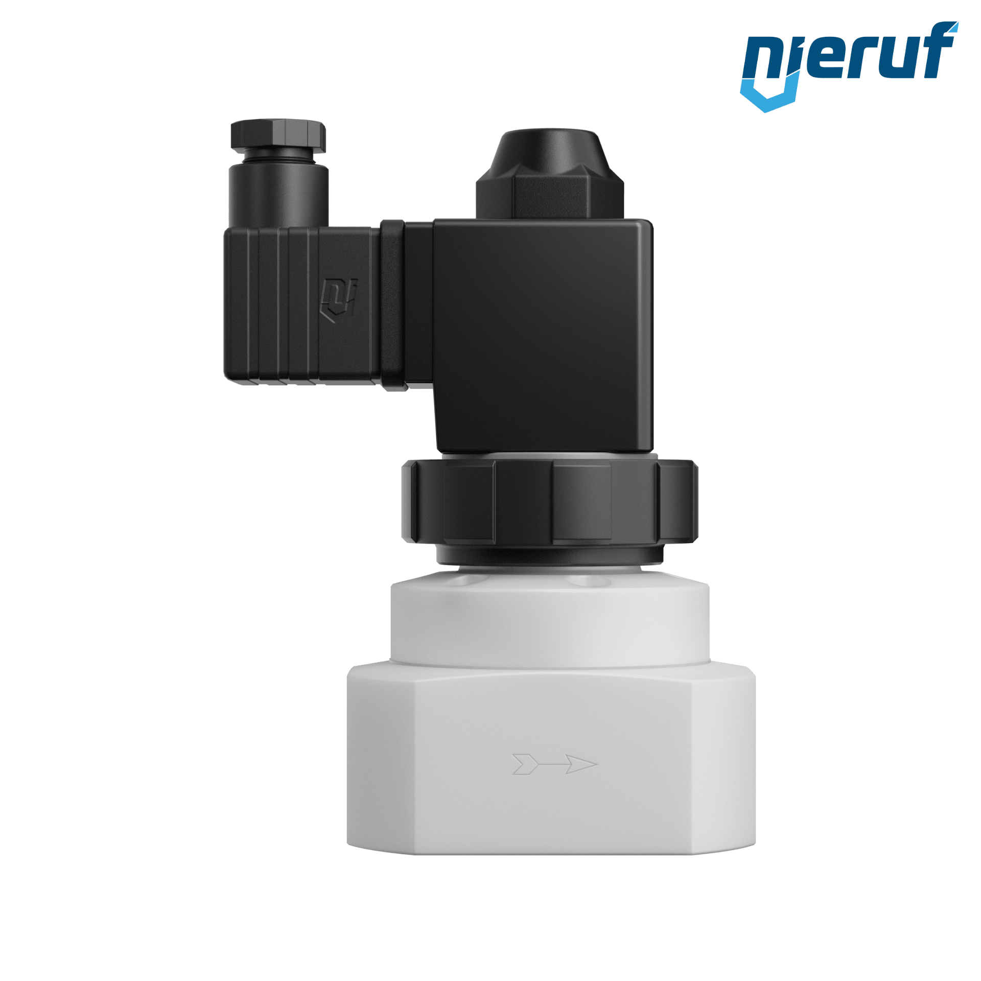 elettrovalvola G 1/2" pollici PTFE KV04 FKM 230V 50Hz