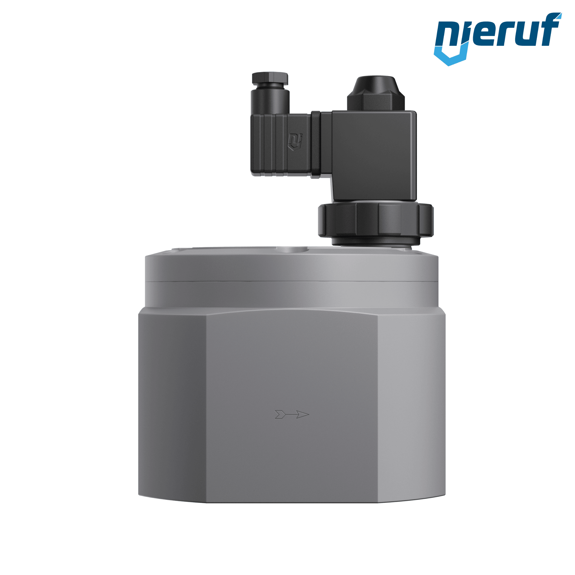 elettrovalvola d 63 PVC KV04 FKM 24V DC