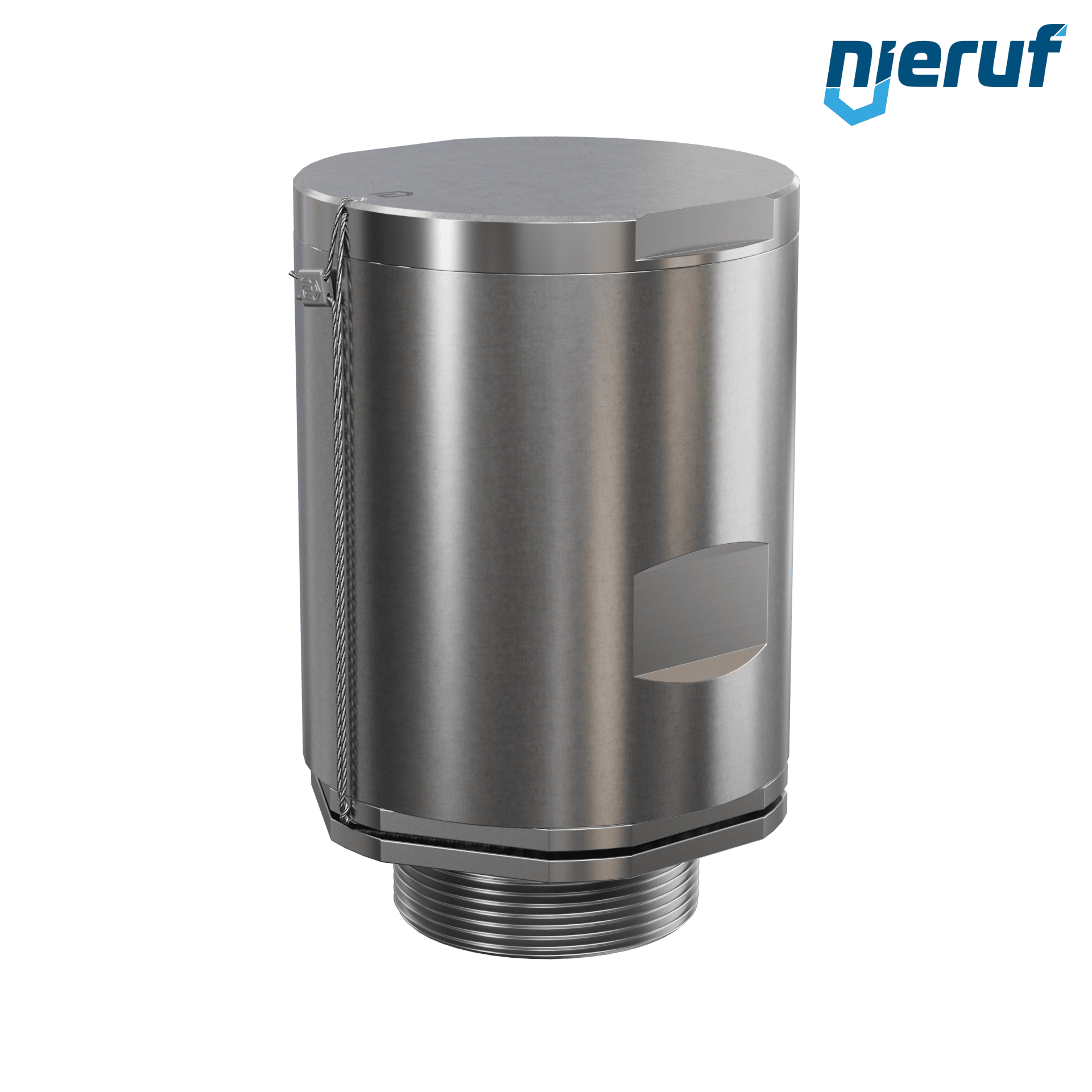 valvola-rompivuoto 2" pollici VB01 -6 mbar