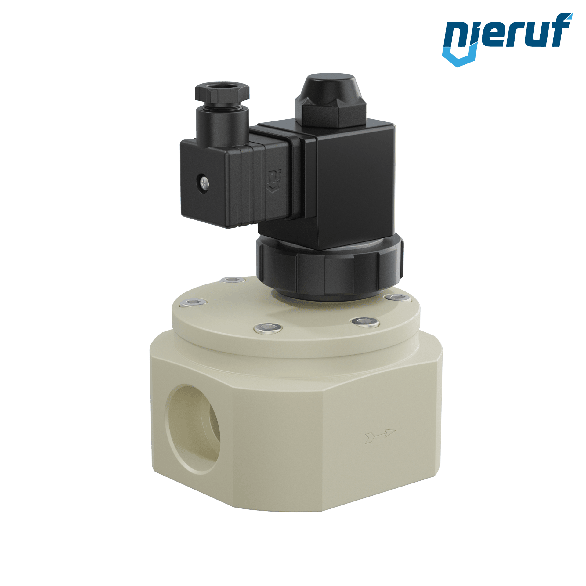 elettrovalvola d 25 PP KV04 FKM 24V DC