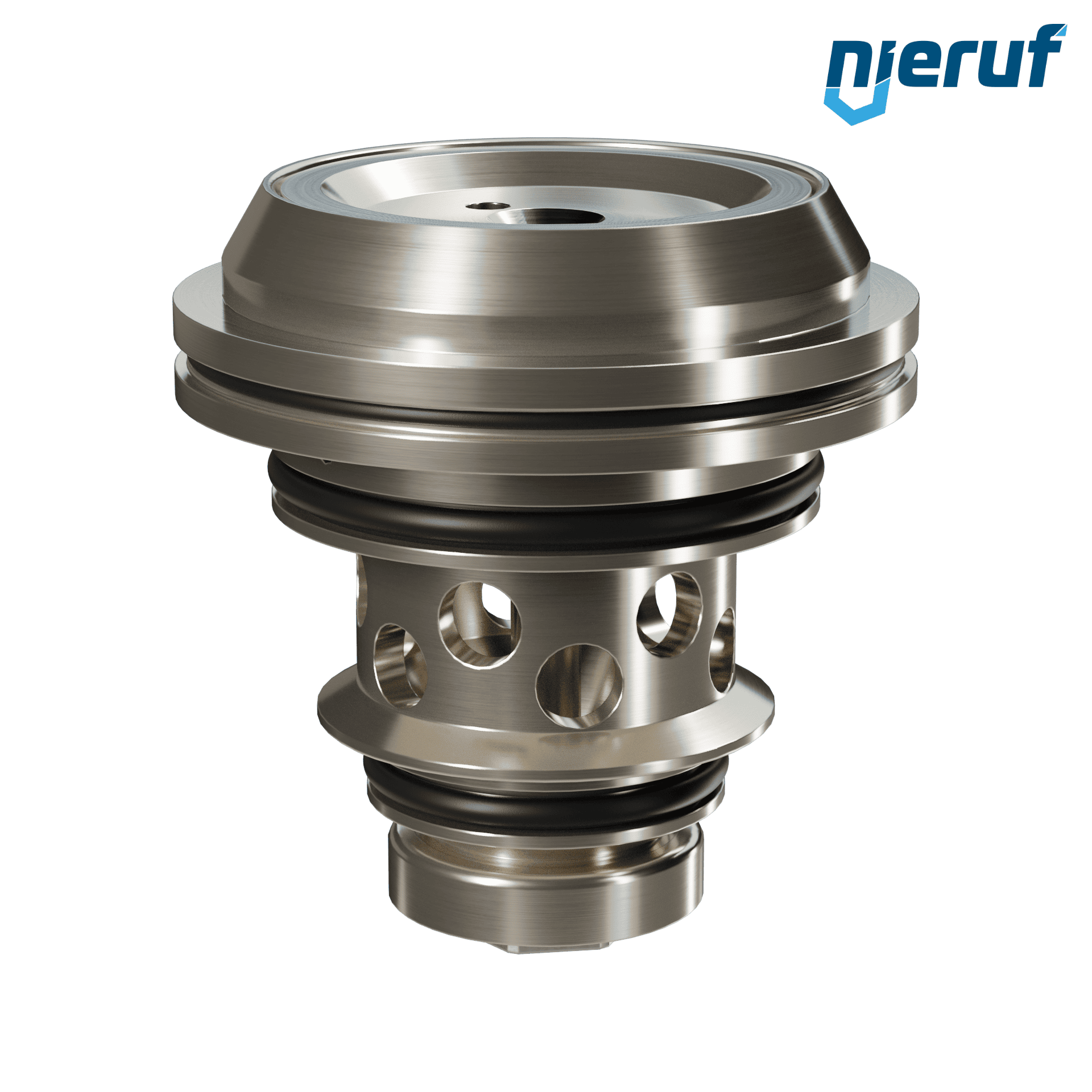 Kartuschen-Einsatz PTFE / EPDM / FEPM DM21&DM22 DN25 - DN32 für Ausführung 2-5bar | 4-10bar
