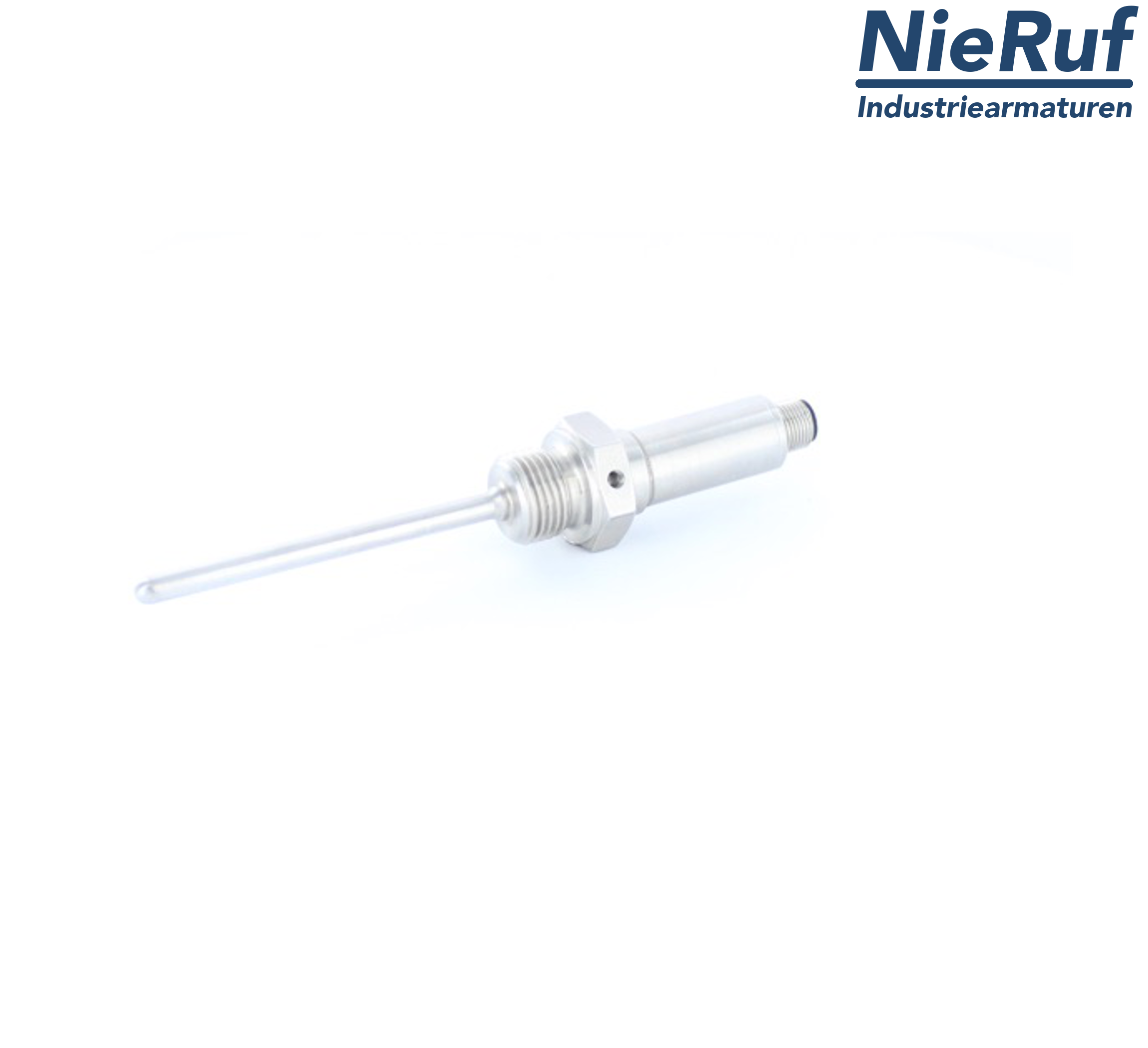Θερμόμετρο 0°C - +100°C G 1/2" B αισθητήρας 150 mm 2-αγωγός: 4-20mA 6 mm
