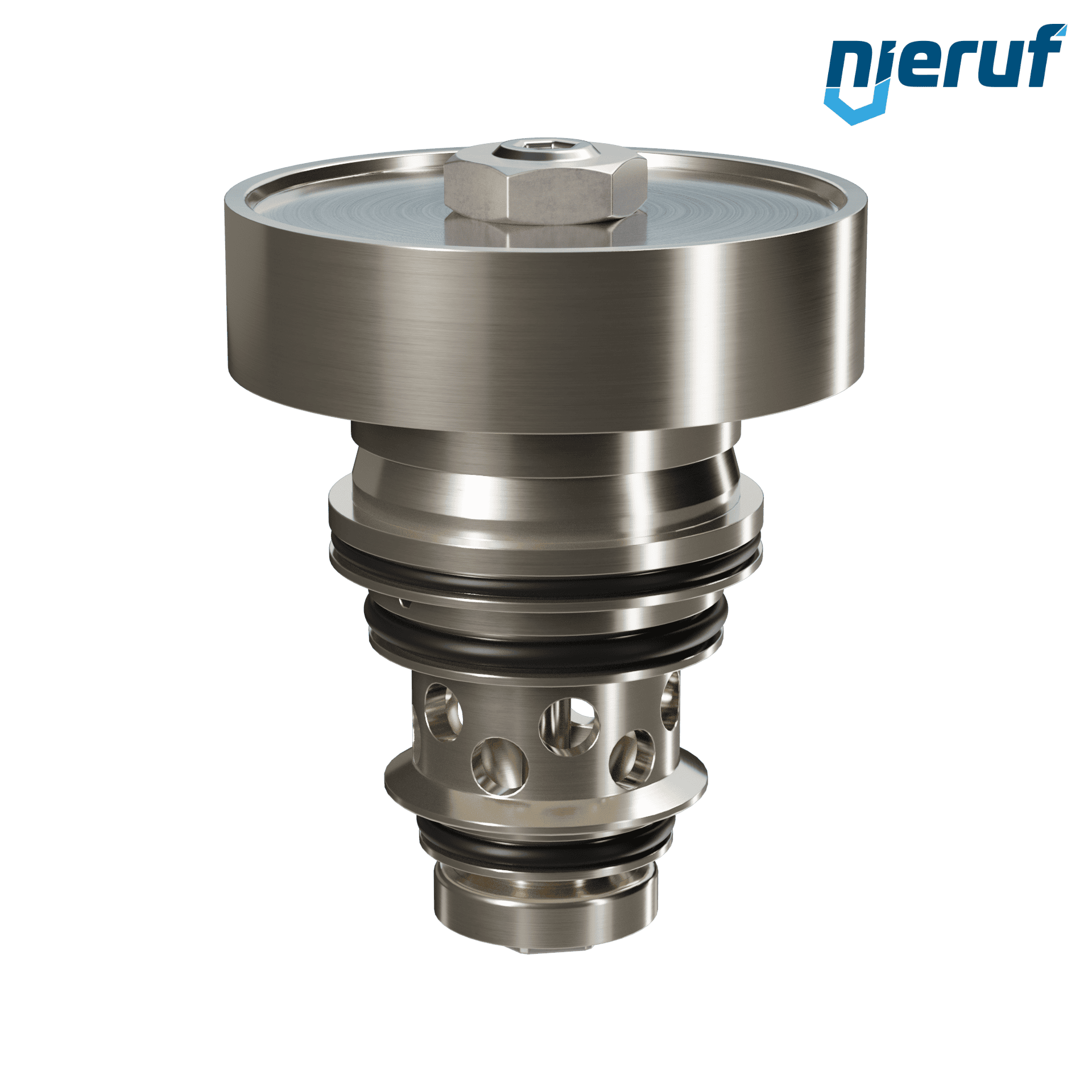 cartuccia inserto PTFE / EPDM / FEPM DM21&22 DN15 - DN20 per versione 0,3-2,0bar