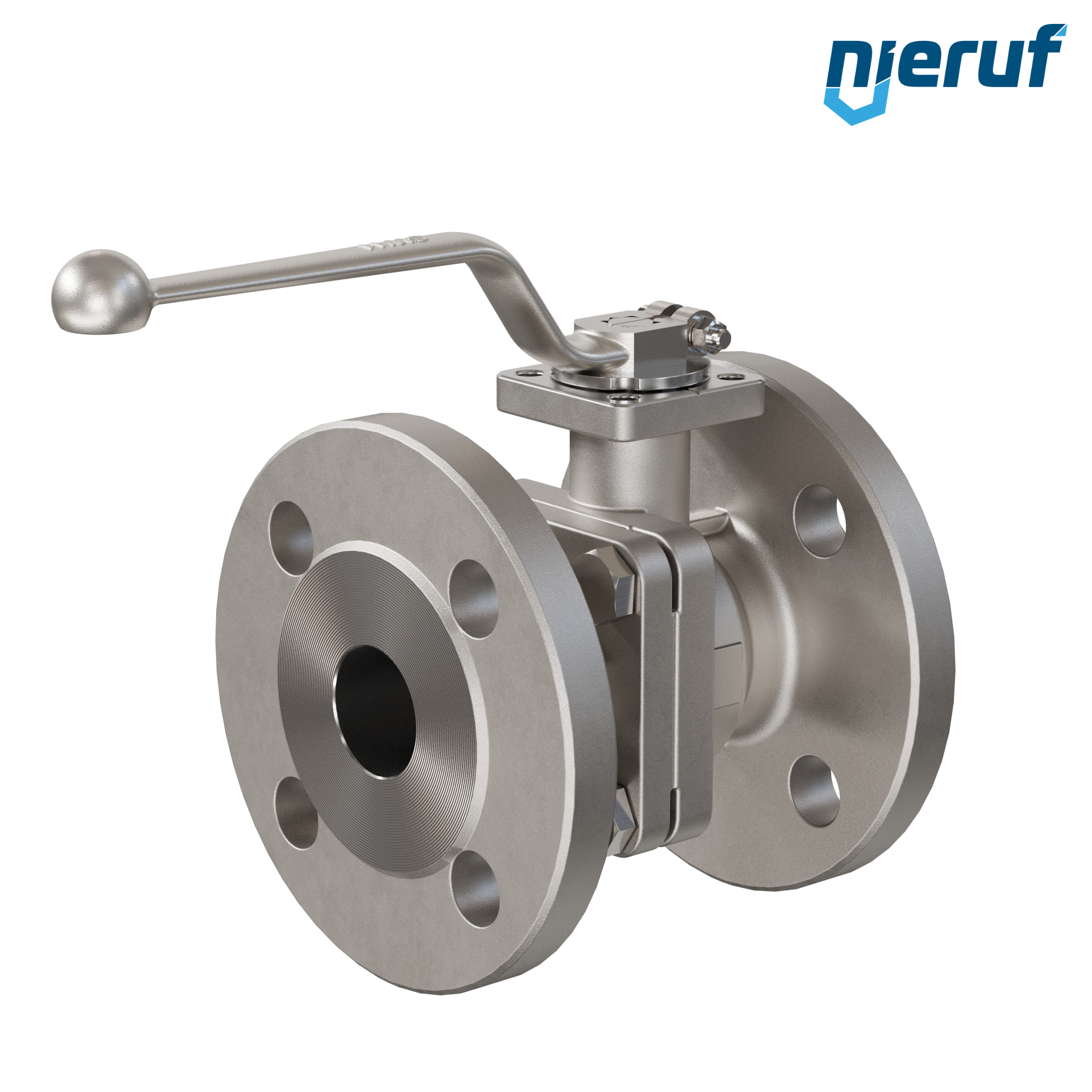 valvola a sfera flangiata per basse temperature DN32 PN40 FK05 acciaio inossidabile