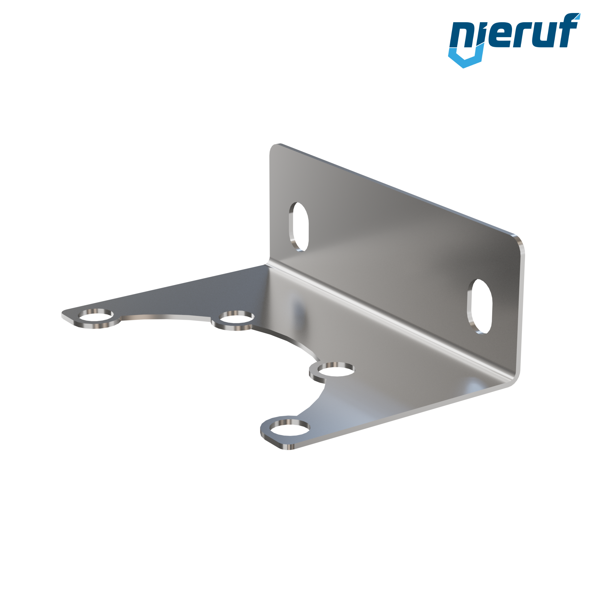 Wall mount WH01 for pressure reducing valve DM14 and DM15 DN40 / DN50