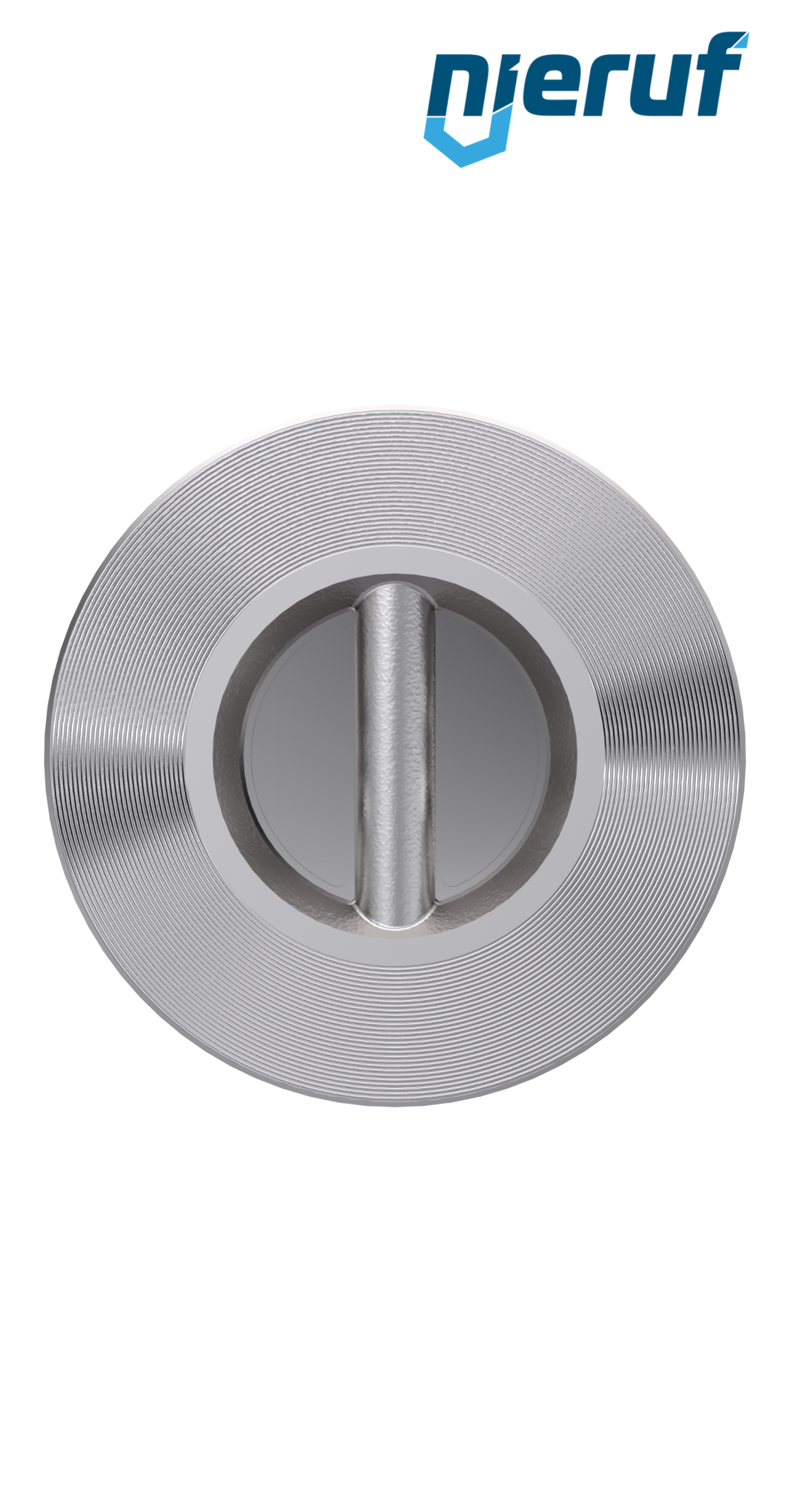 dual plate check valve DN125 DR03 ANSI 150 stainless steel 1.4408 metal