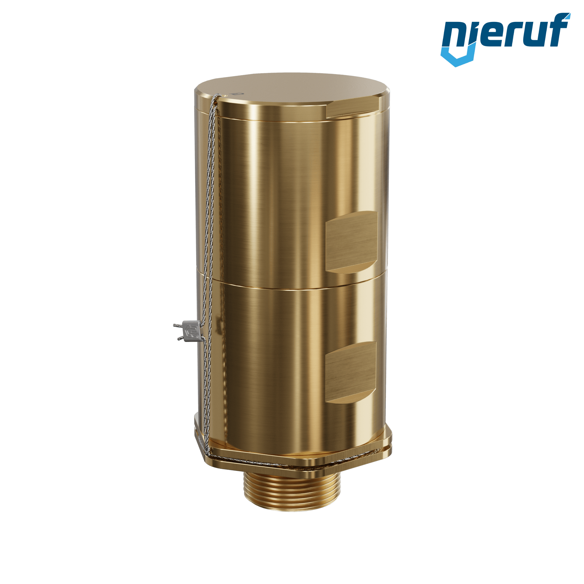valvola-rompivuoto 1" pollici VB04 -100 a -800 mbar, regolabile